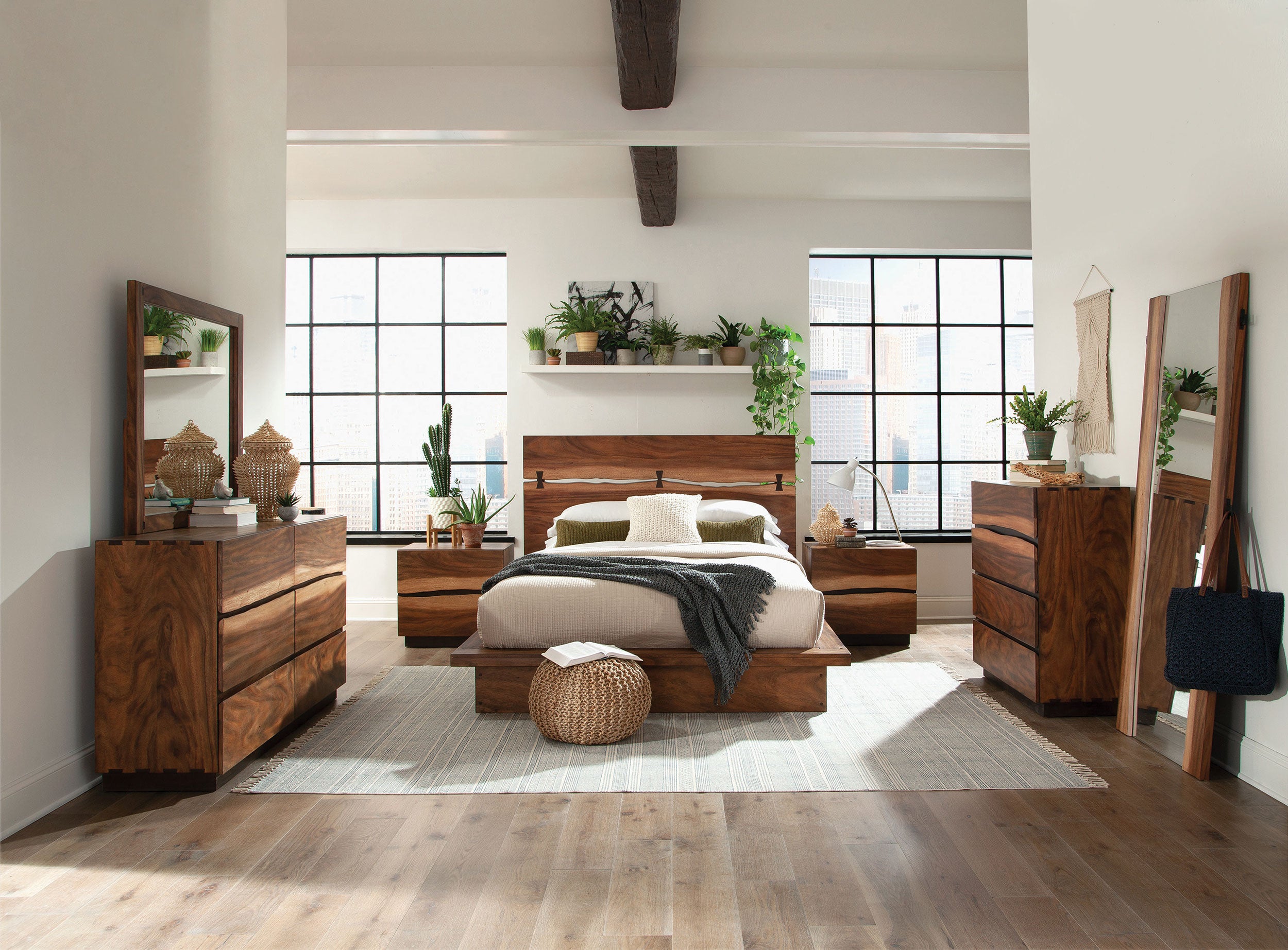 Winslow Dresser with Mirror