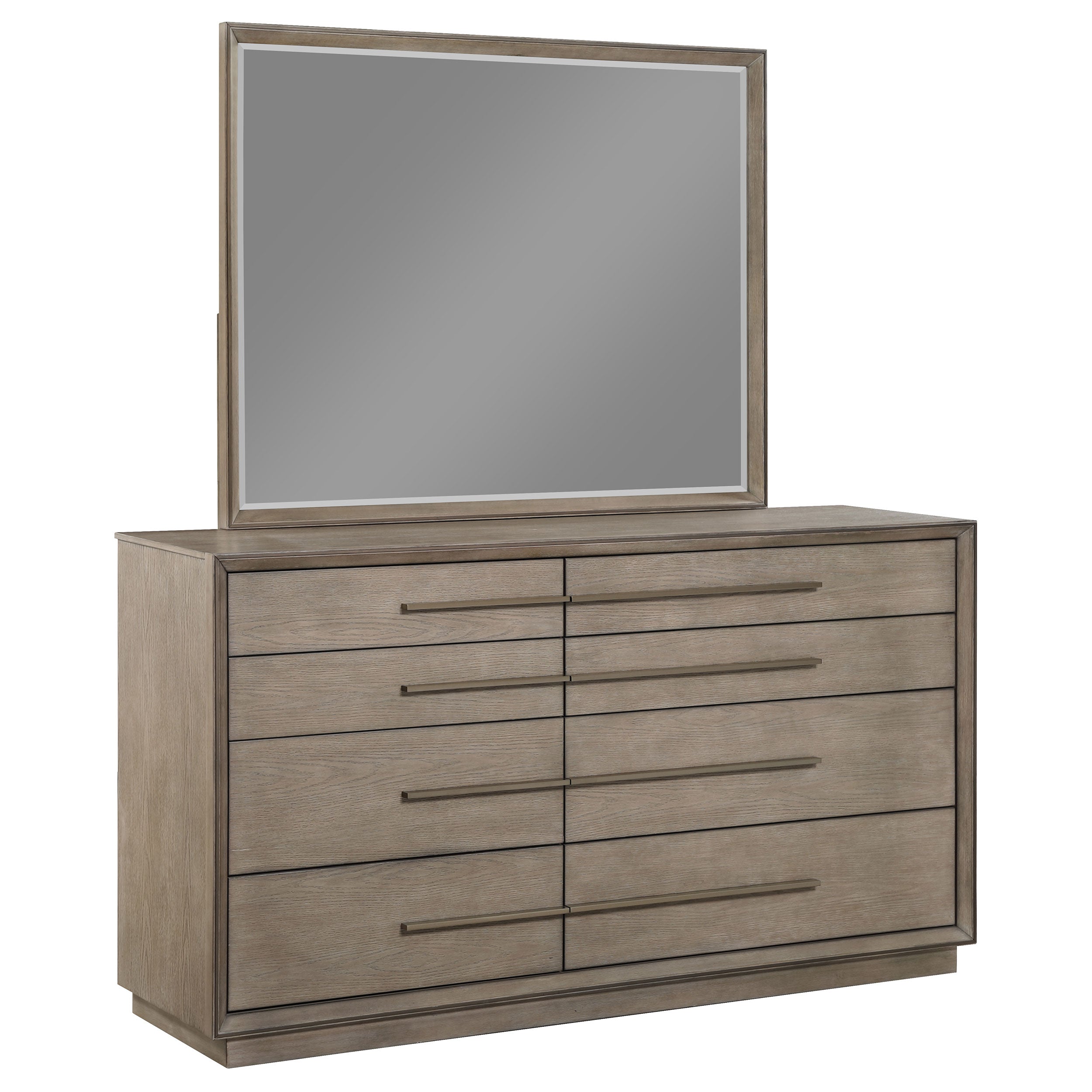 Durango Dresser with Mirror
