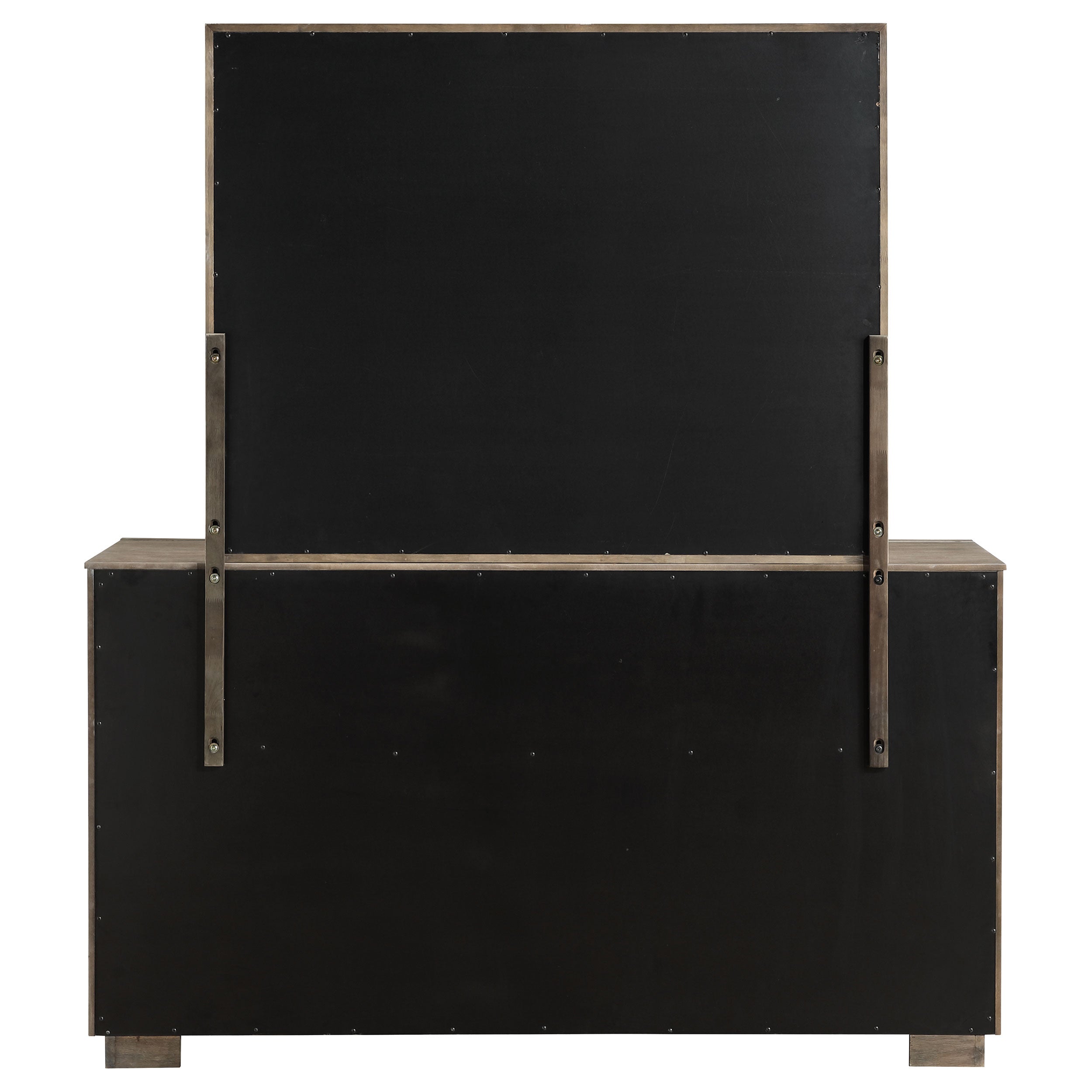 Durango Dresser with Mirror