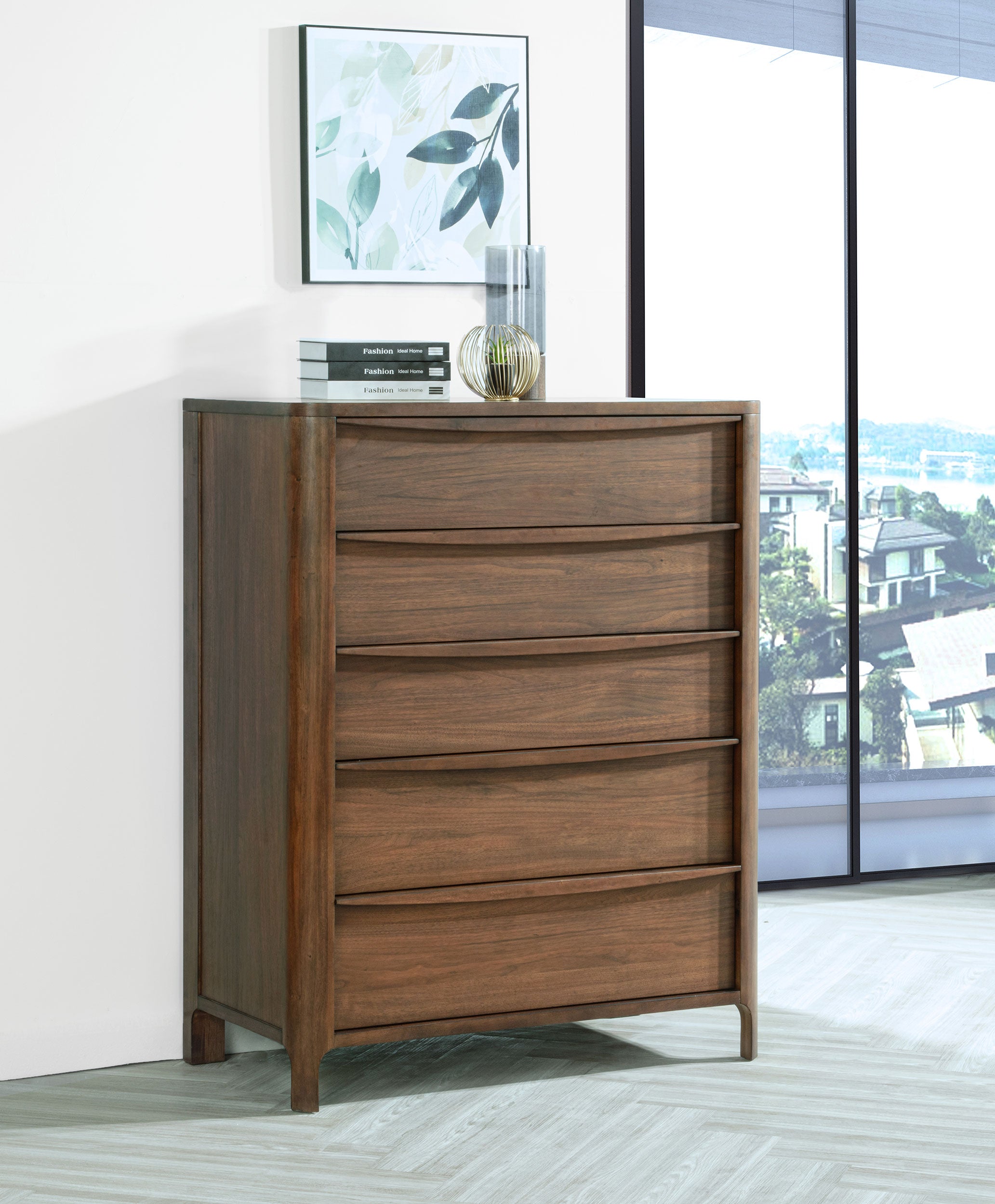 Maderia Chest of Drawers