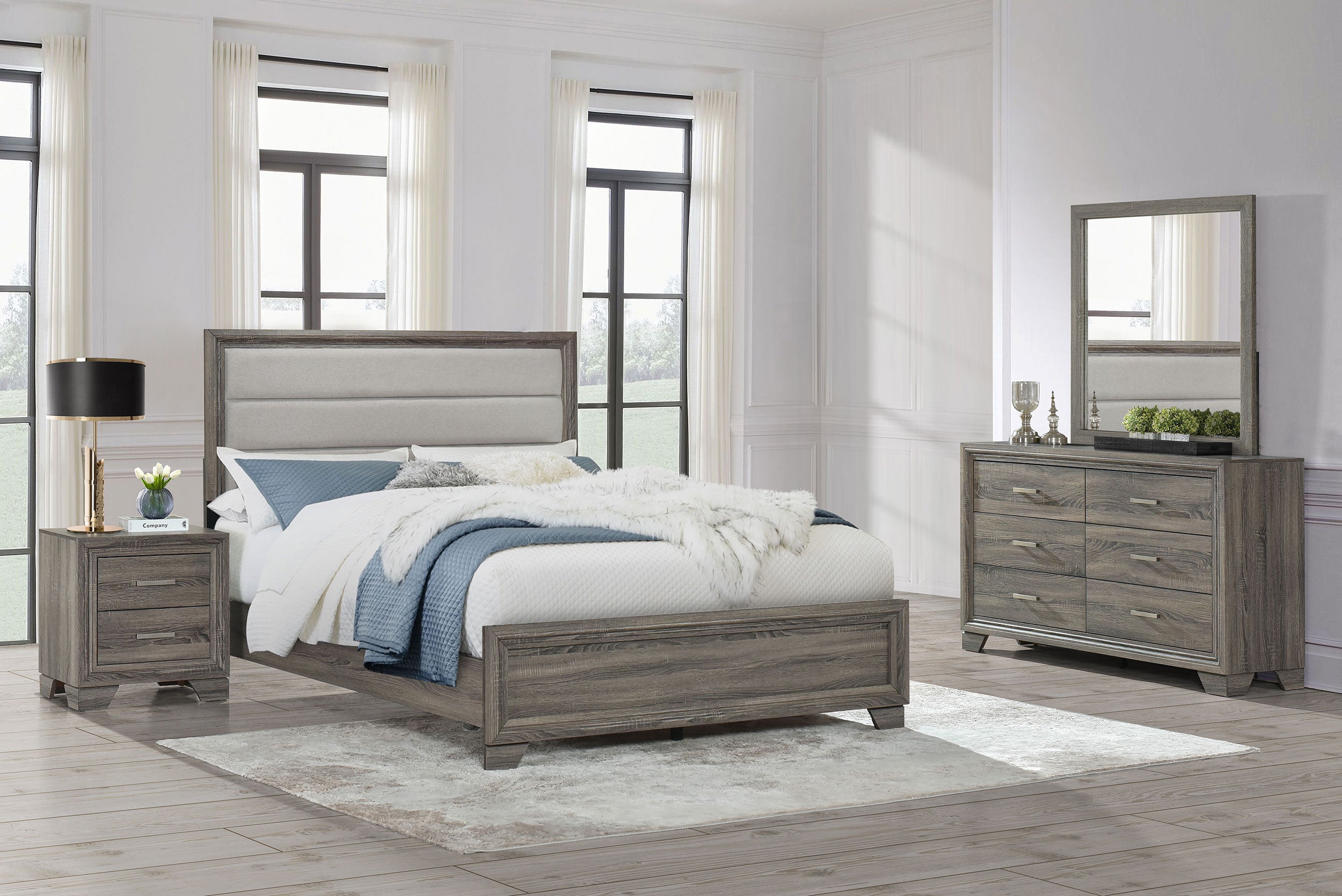 Wright Bedroom Set
