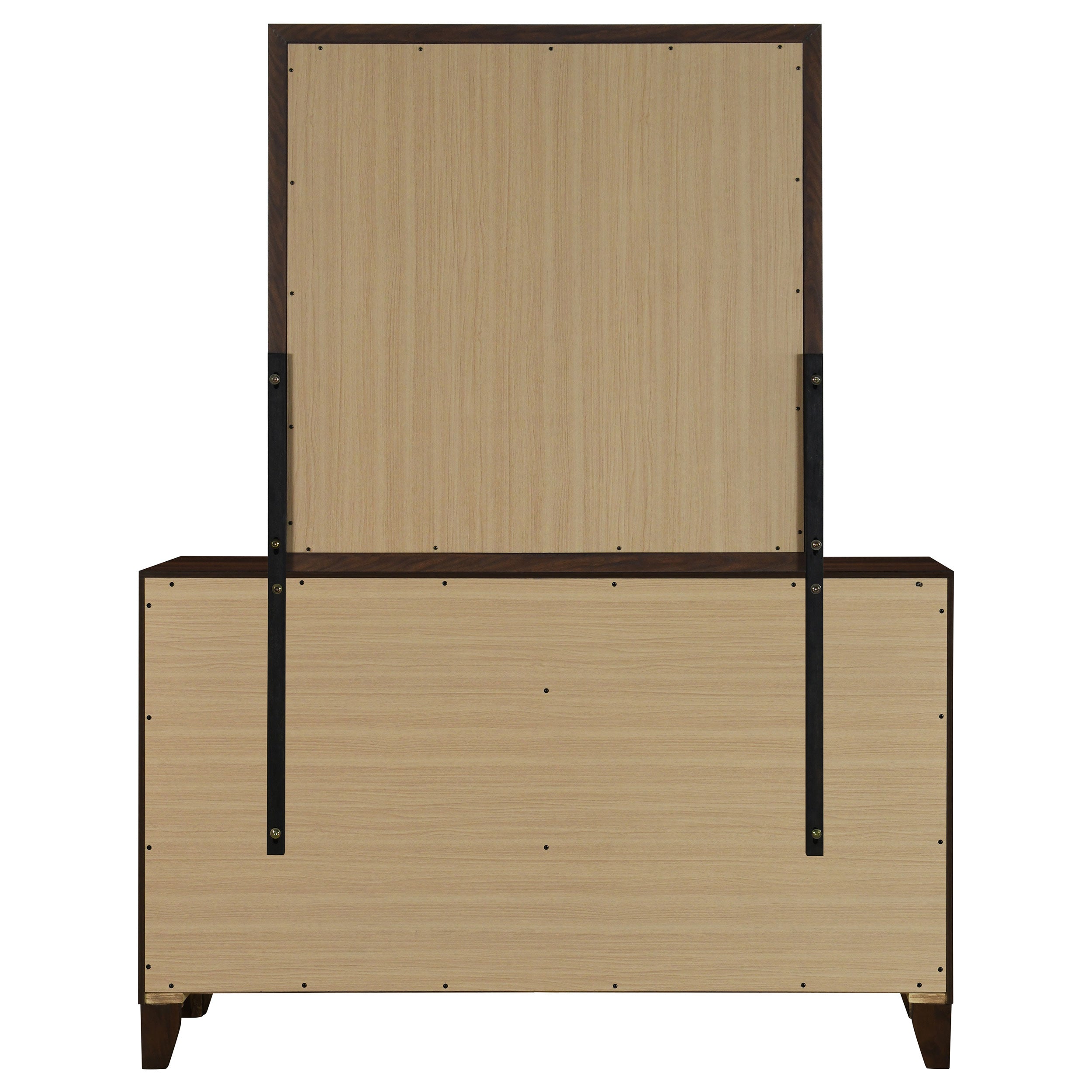 Welsley Dresser with Mirror