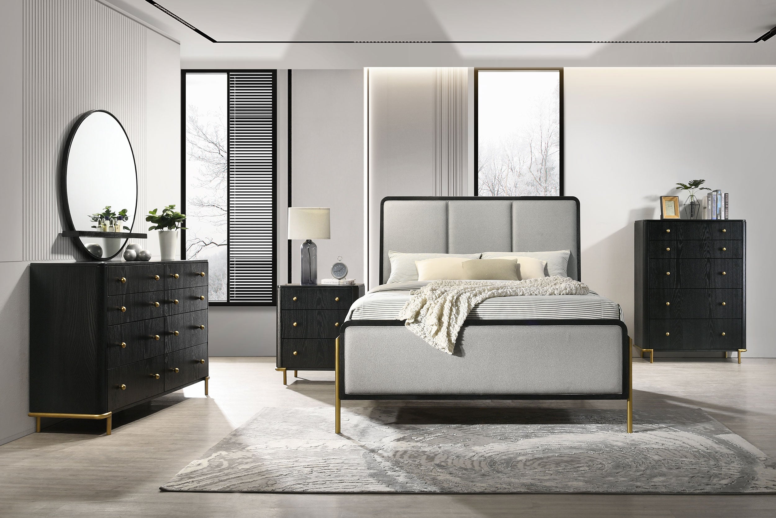 Arini Chest of Drawers