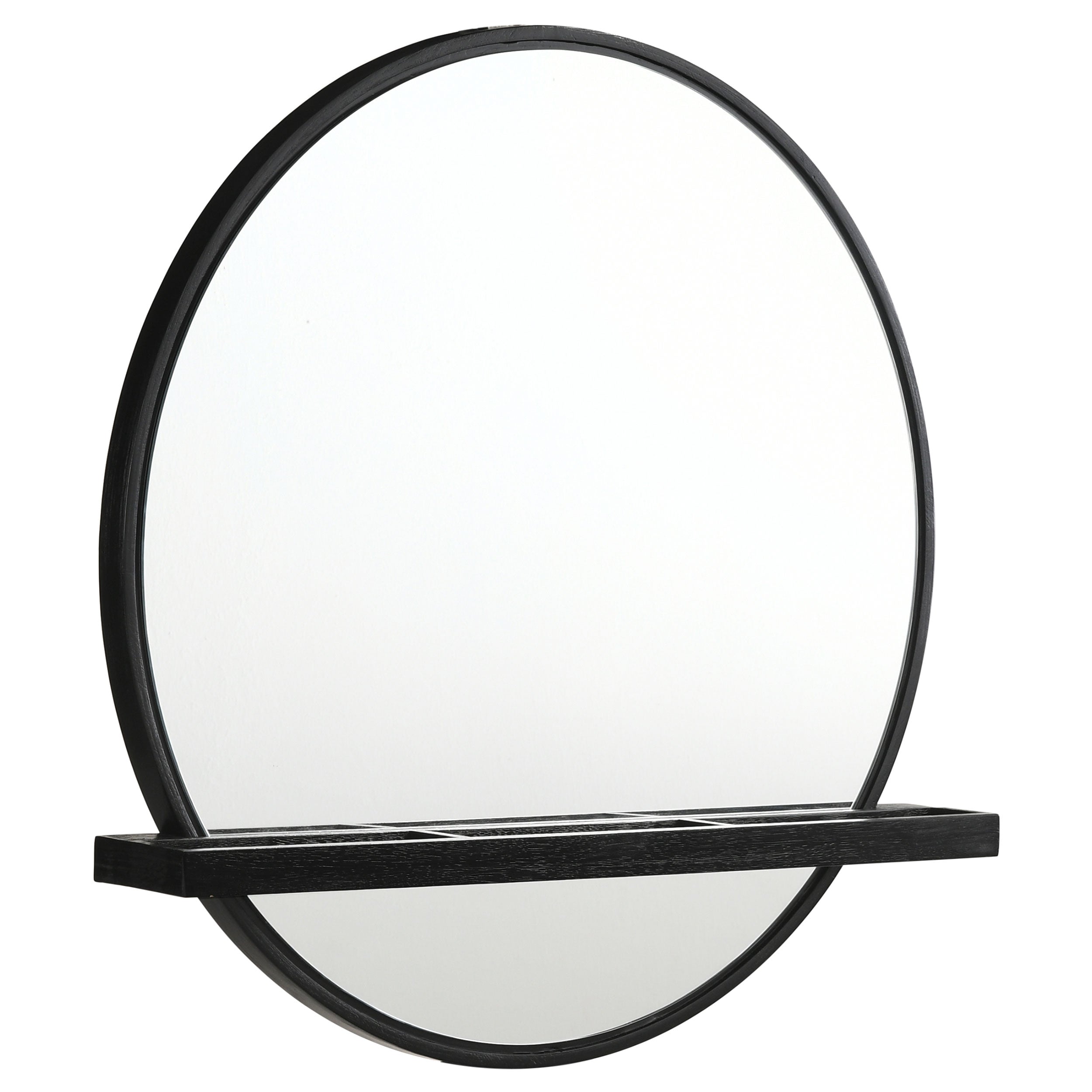 Arini Makeup Vanity Table with Wall Mirror