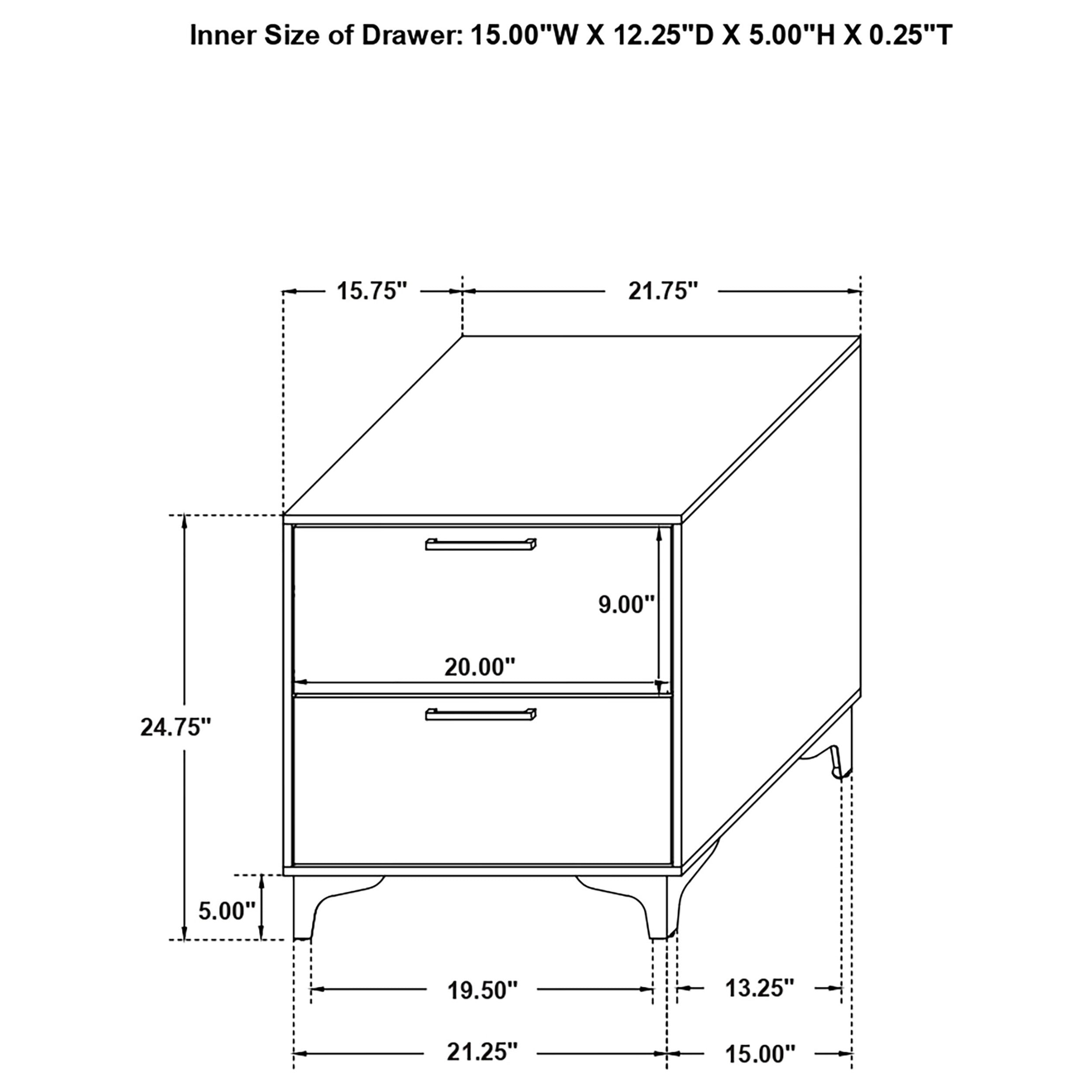 Kendall Bedroom Set