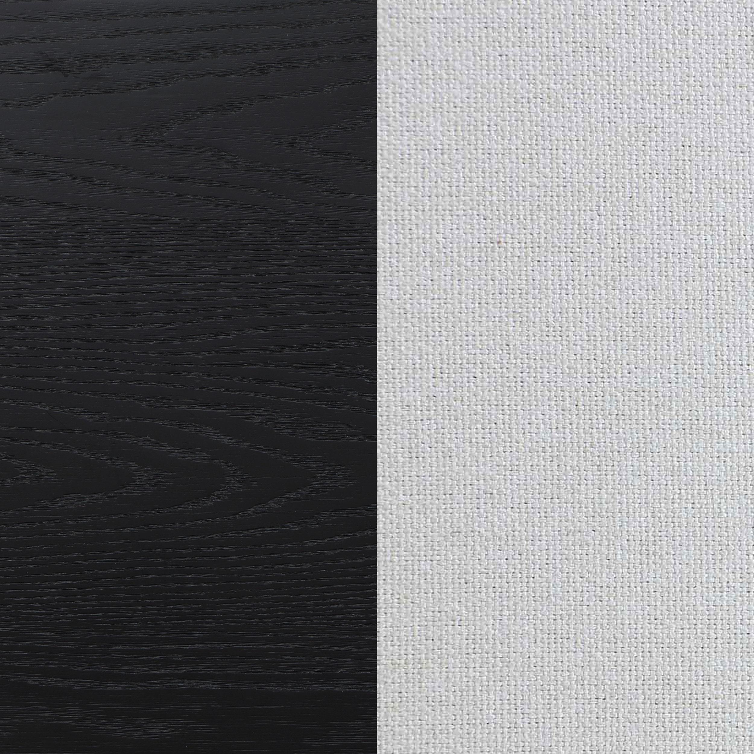 Brookmead 60-inch Upholstered Bed Black