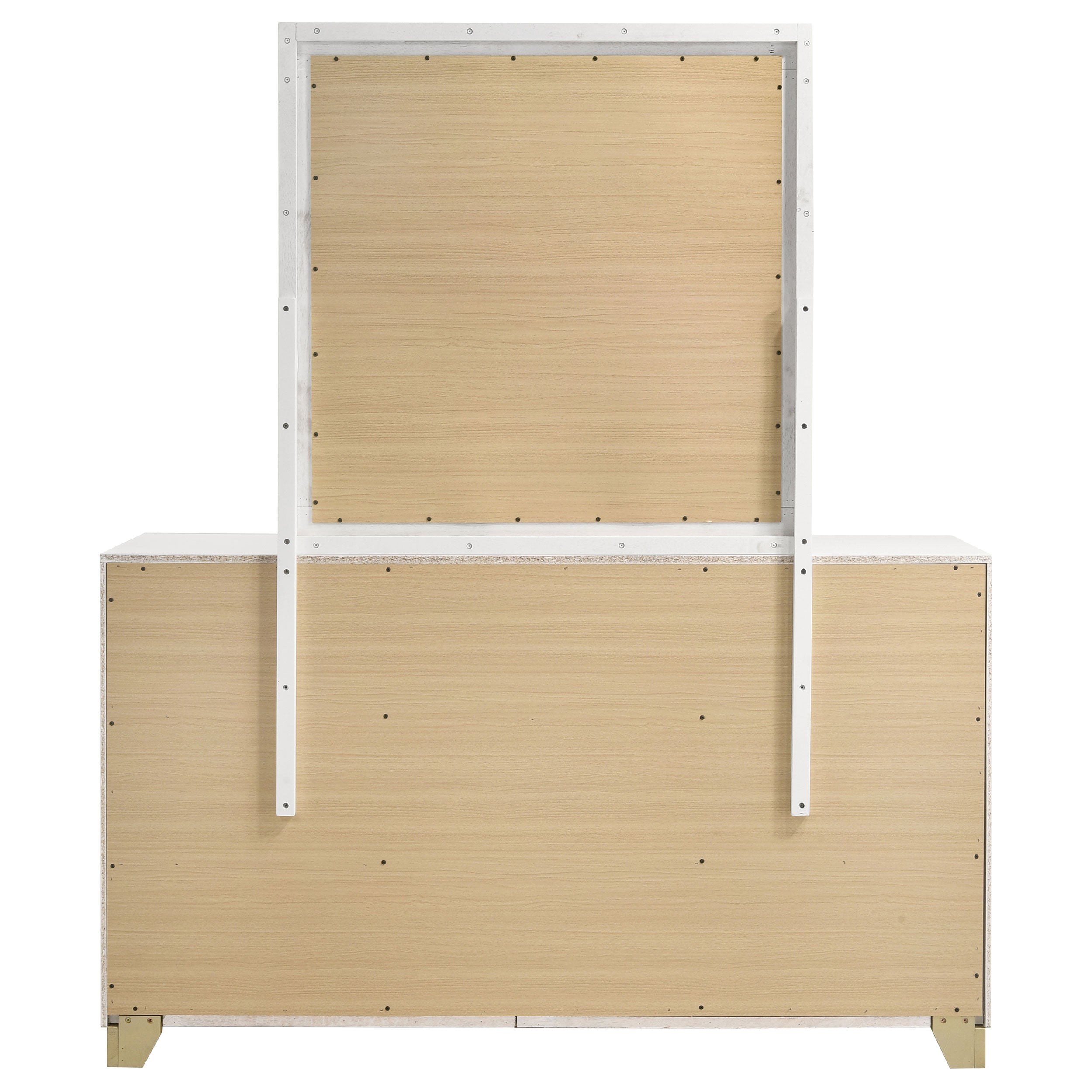 Caraway Dresser with Mirror