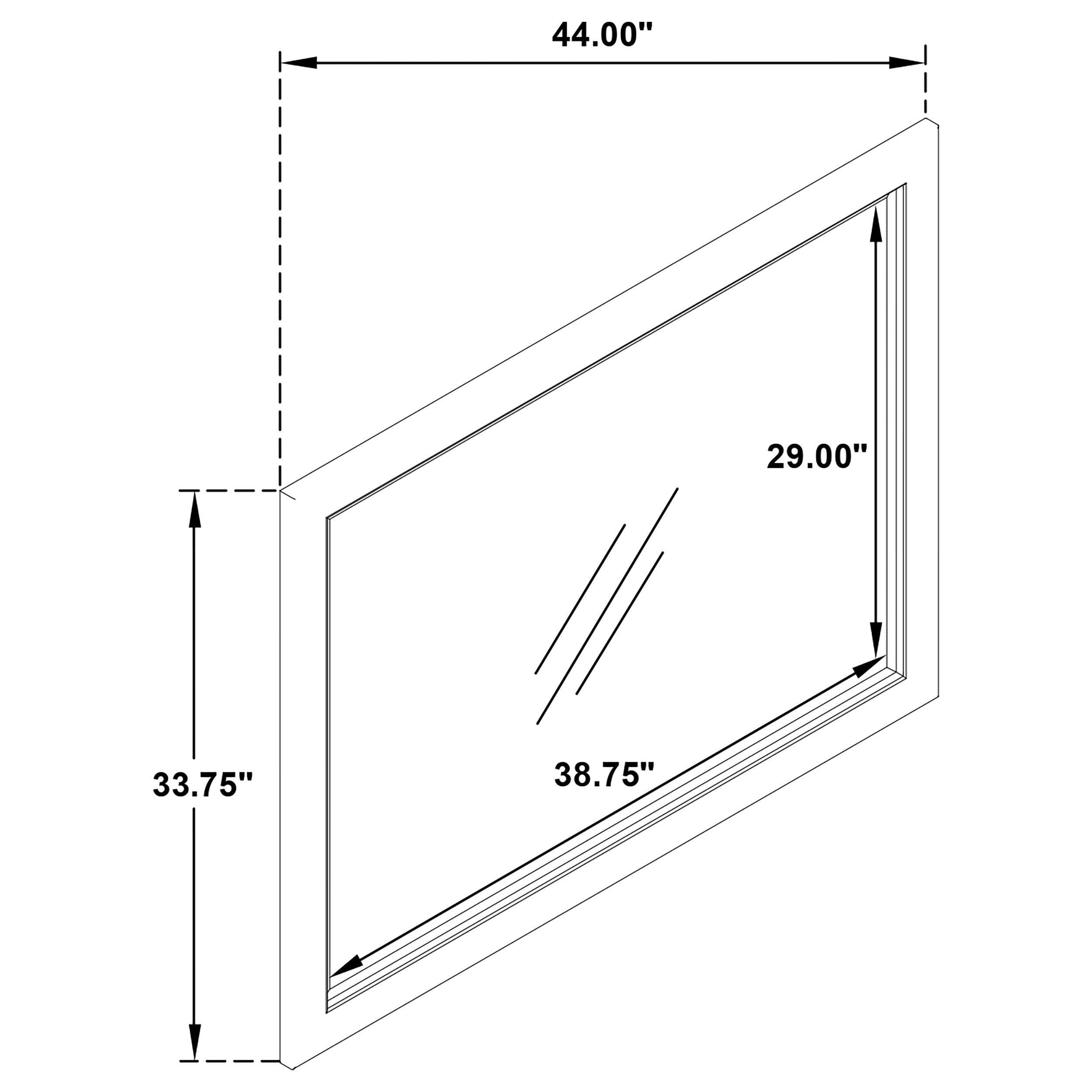 Kenora 4 Pc Bedroom Set