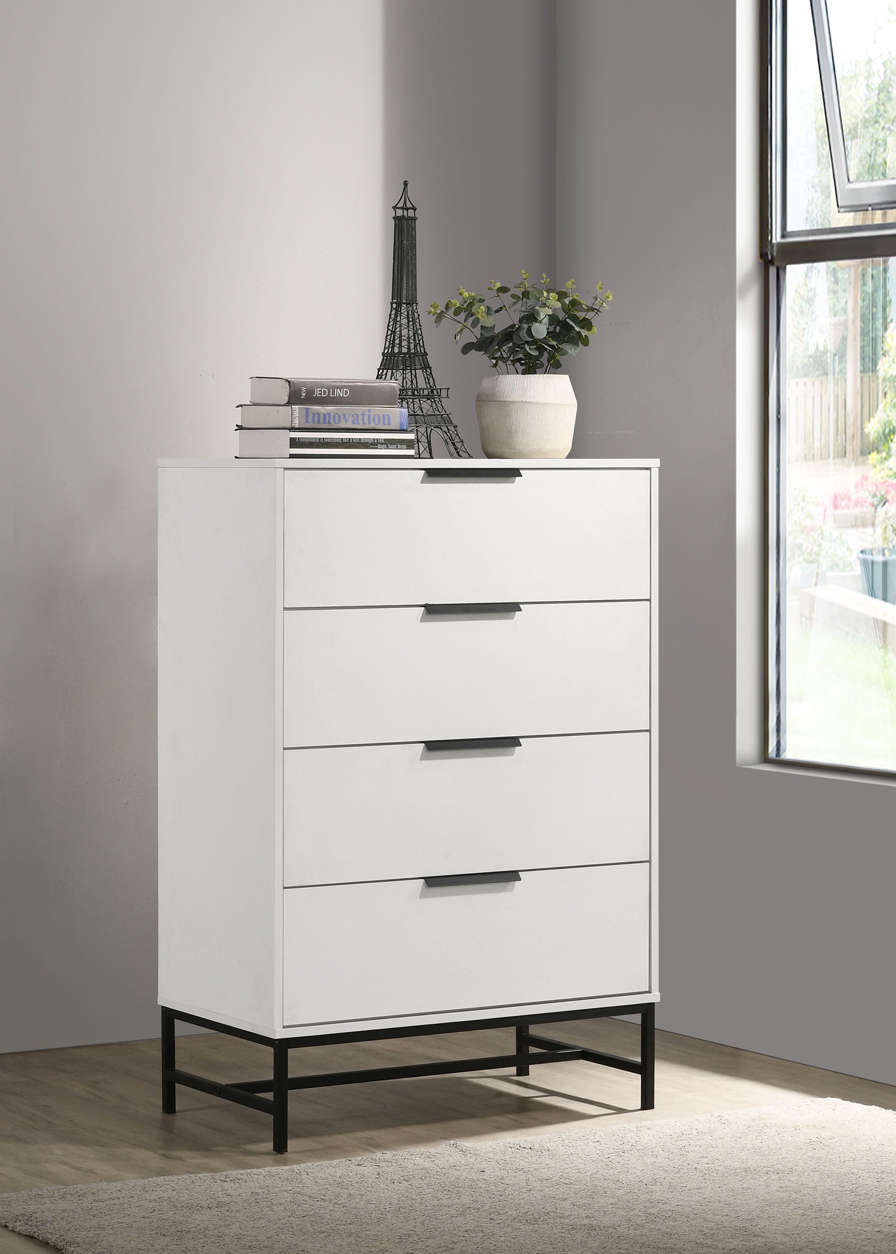 Sonora Chest of Drawers