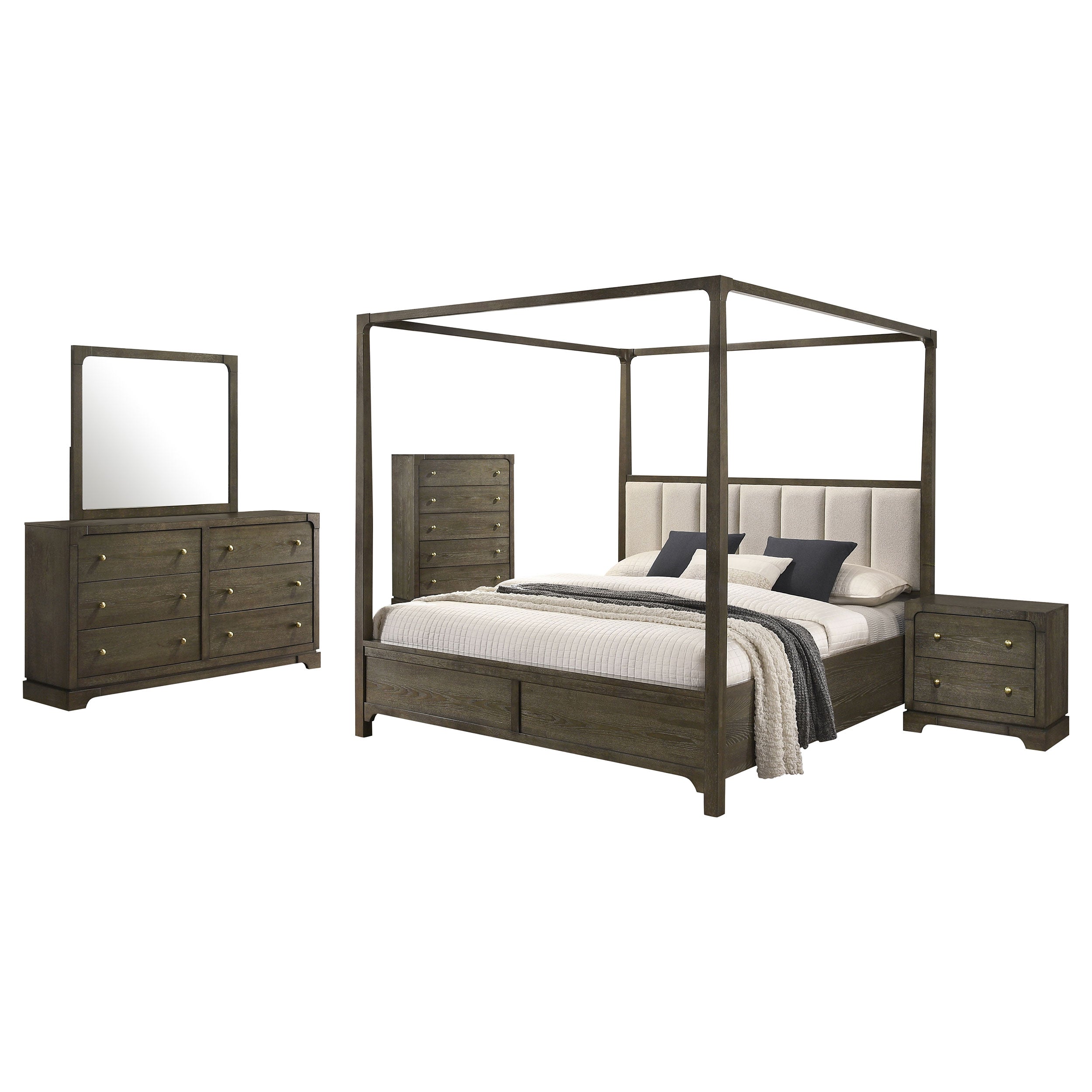 Gran Park Bedroom Set