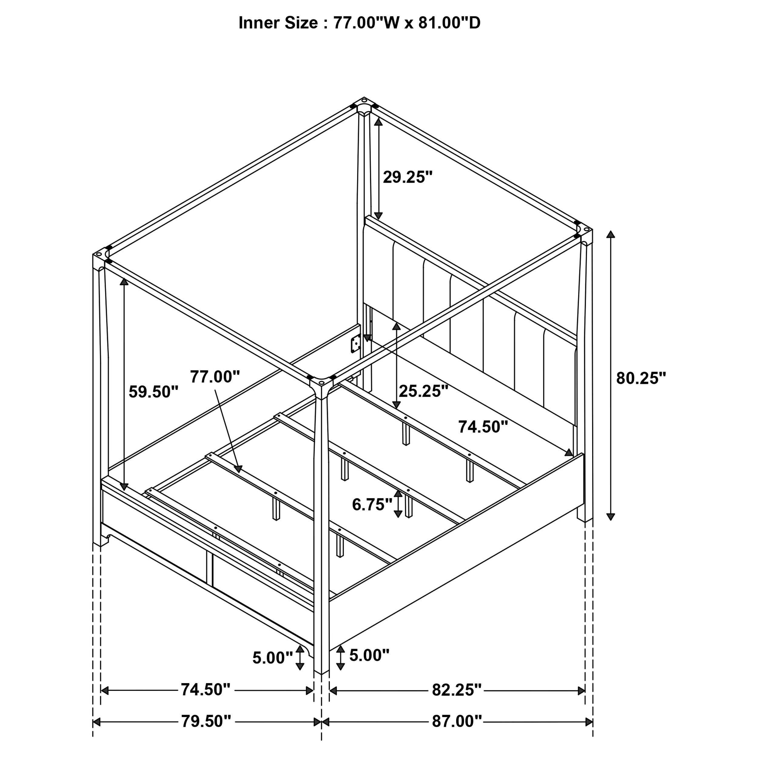 Gran Park Bedroom Set