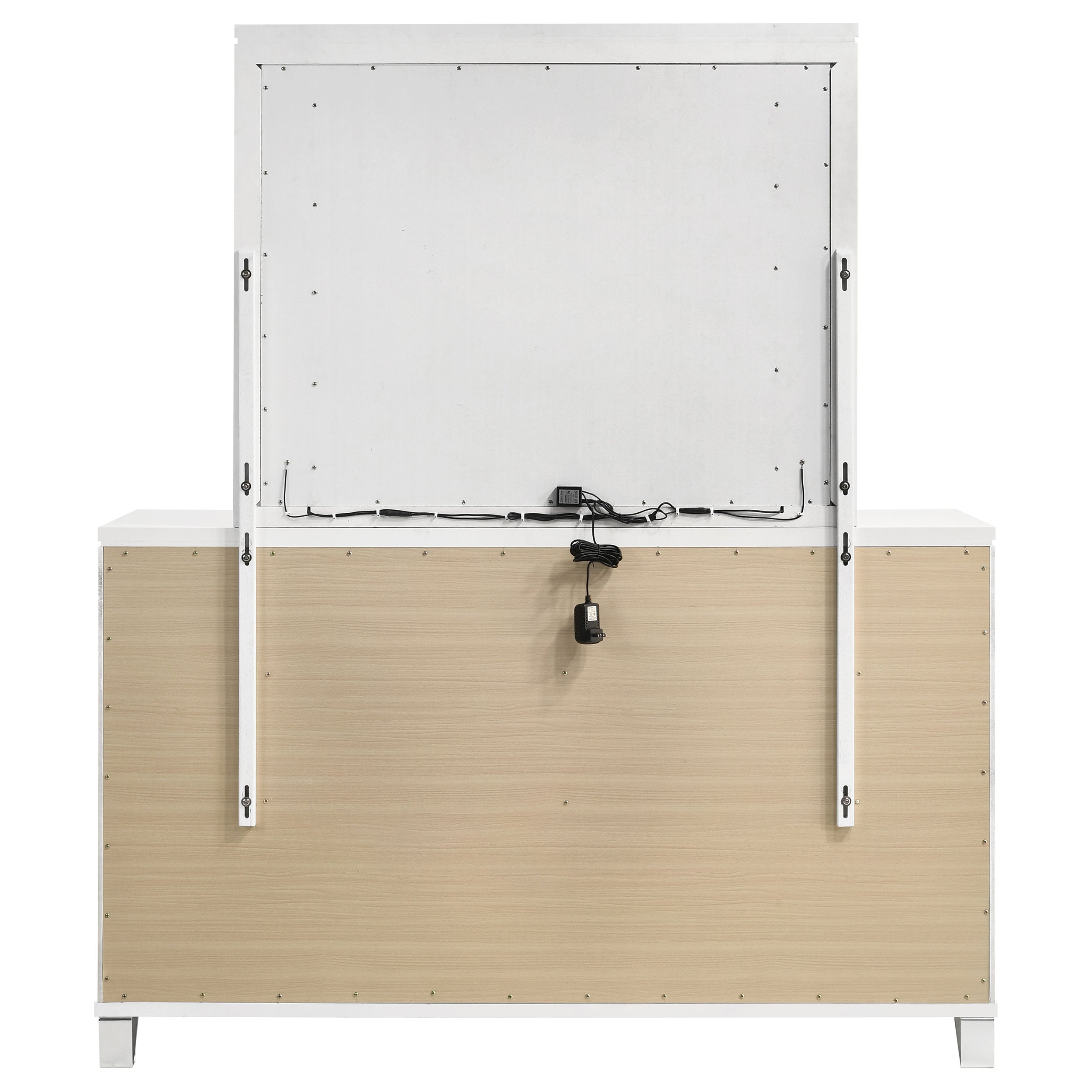 Marmore Dresser with Mirror