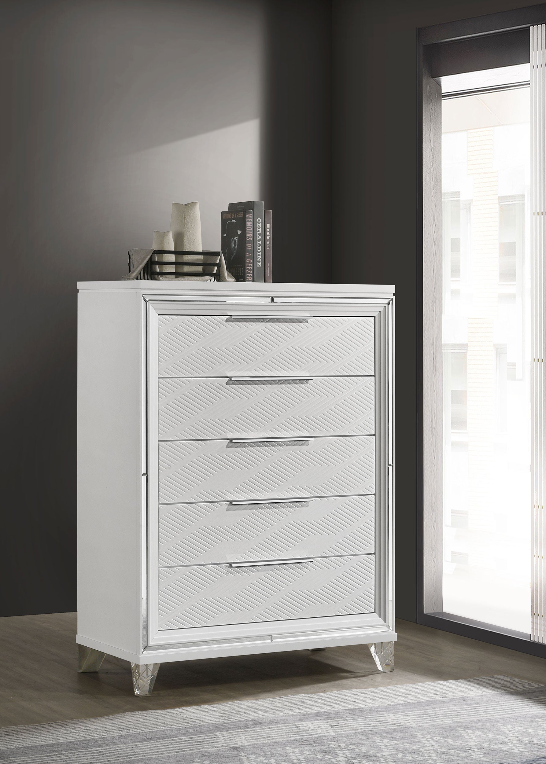 Marmore Chest of Drawers