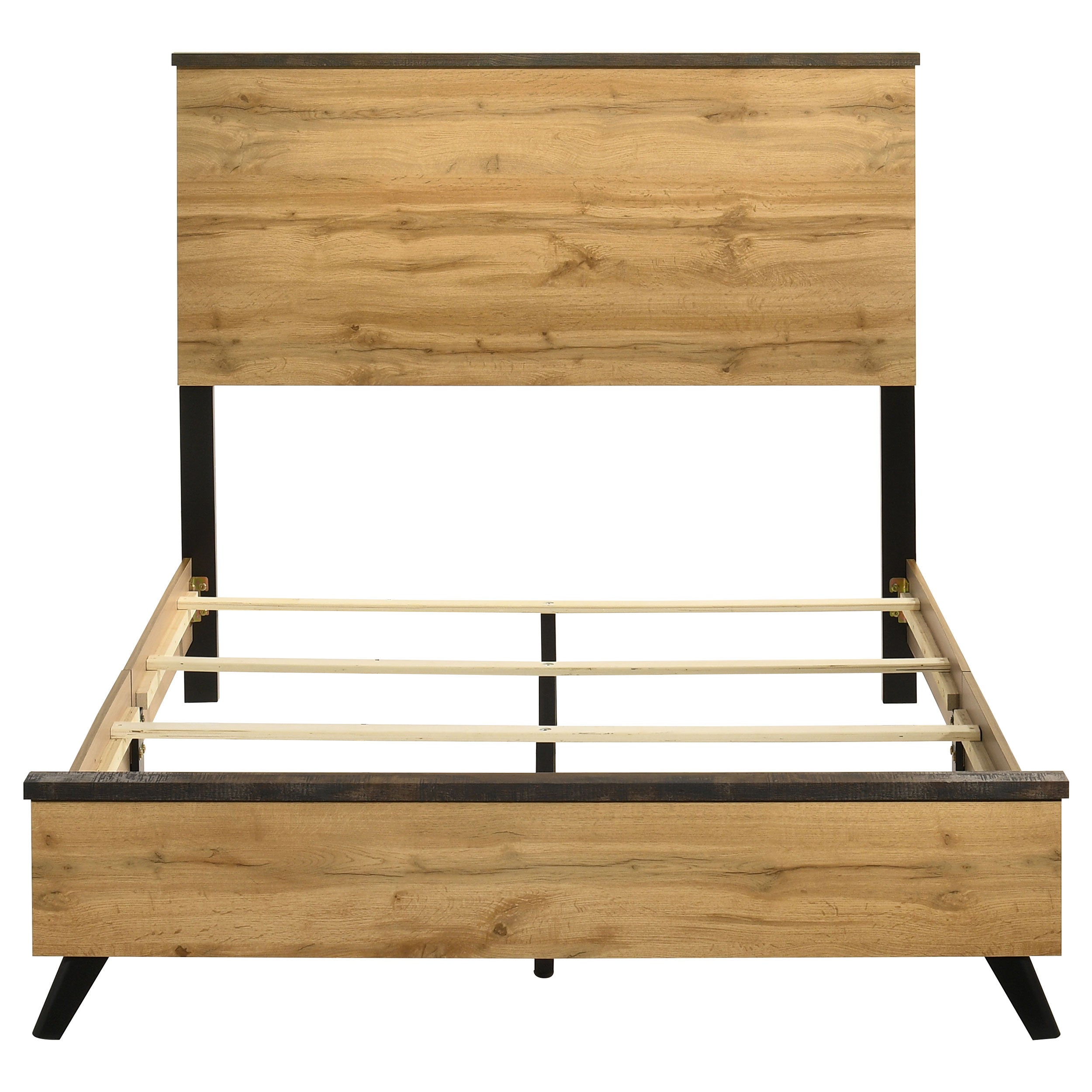 Kaywood Panel Bed