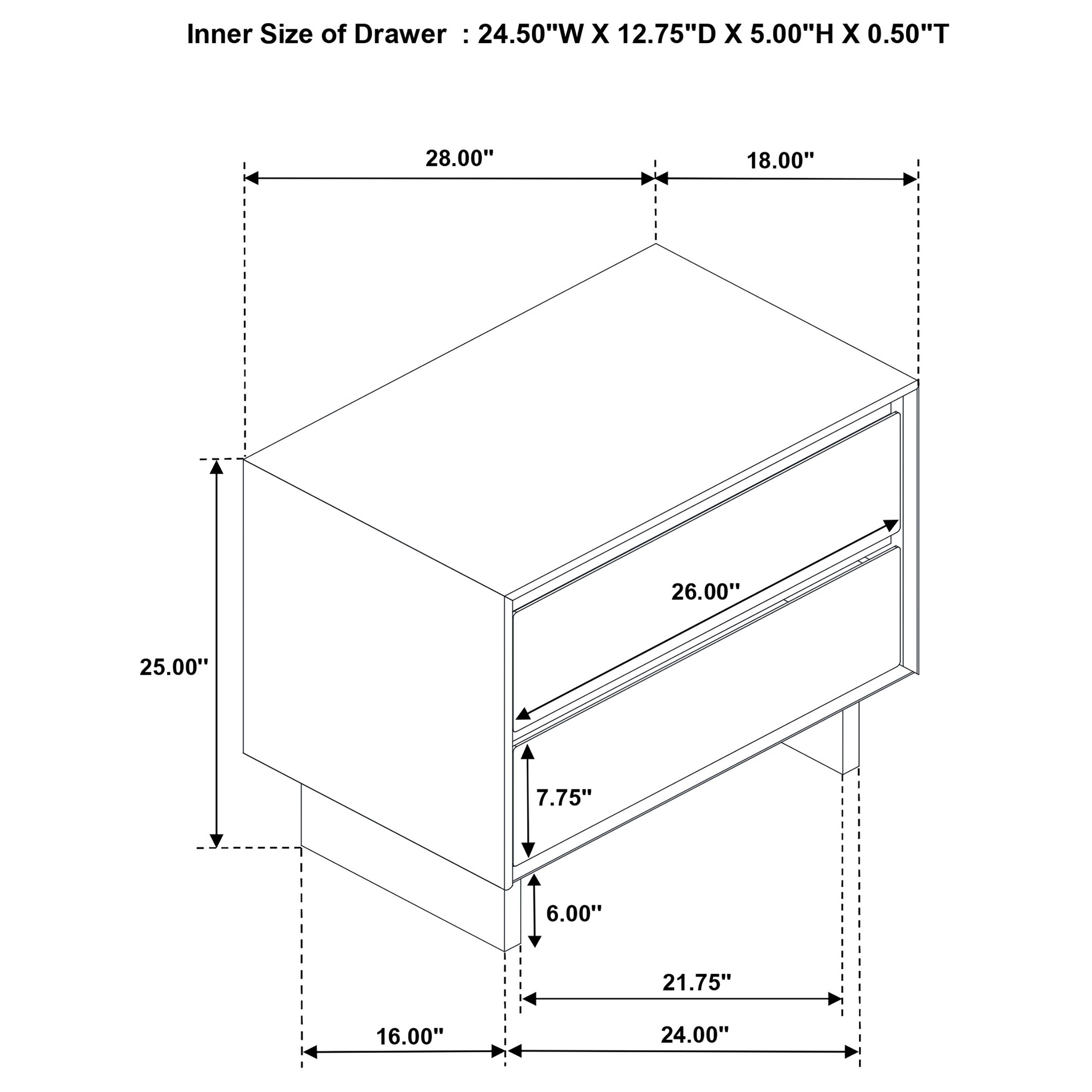 Glenwood Bedroom Set