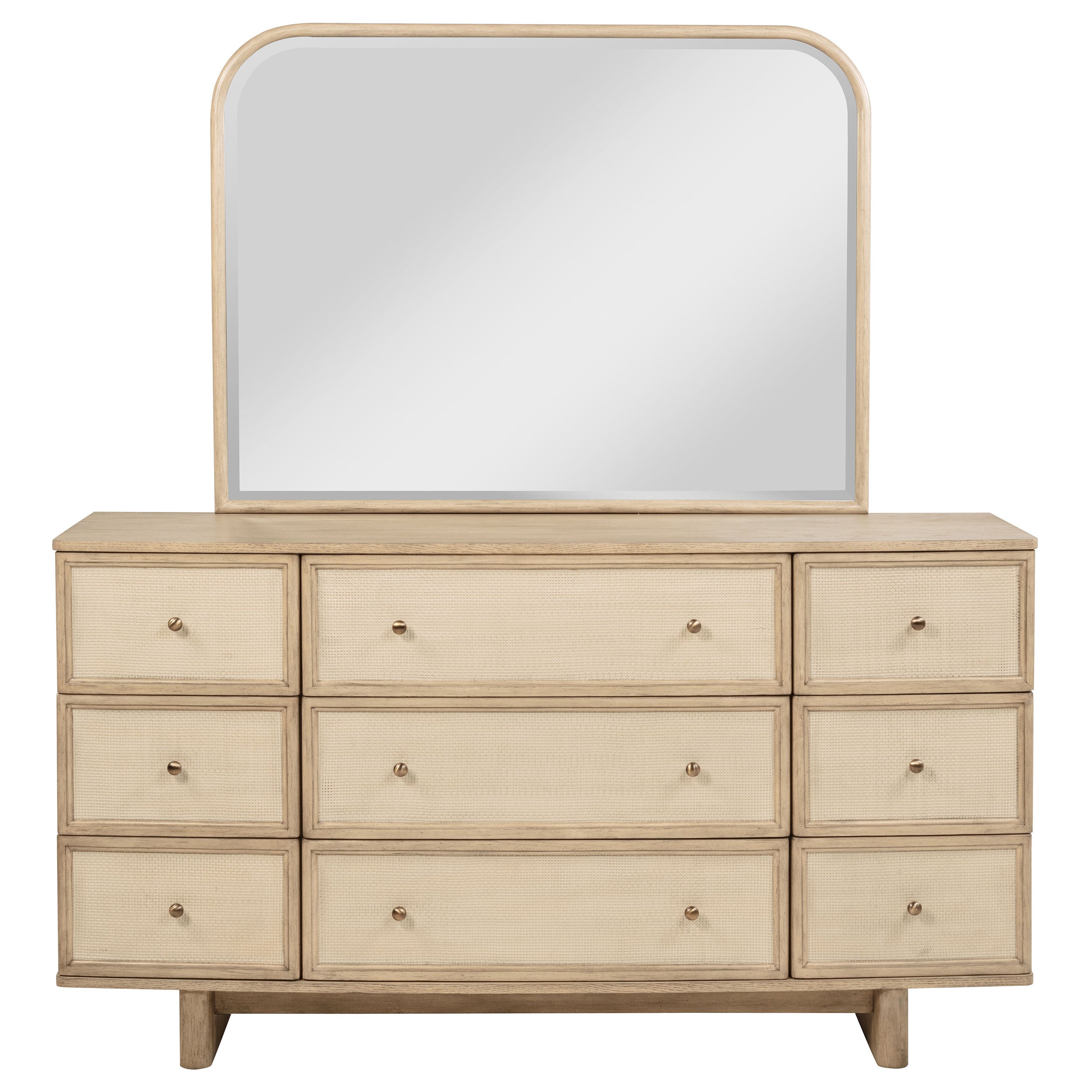 Kailani Dresser with Mirror