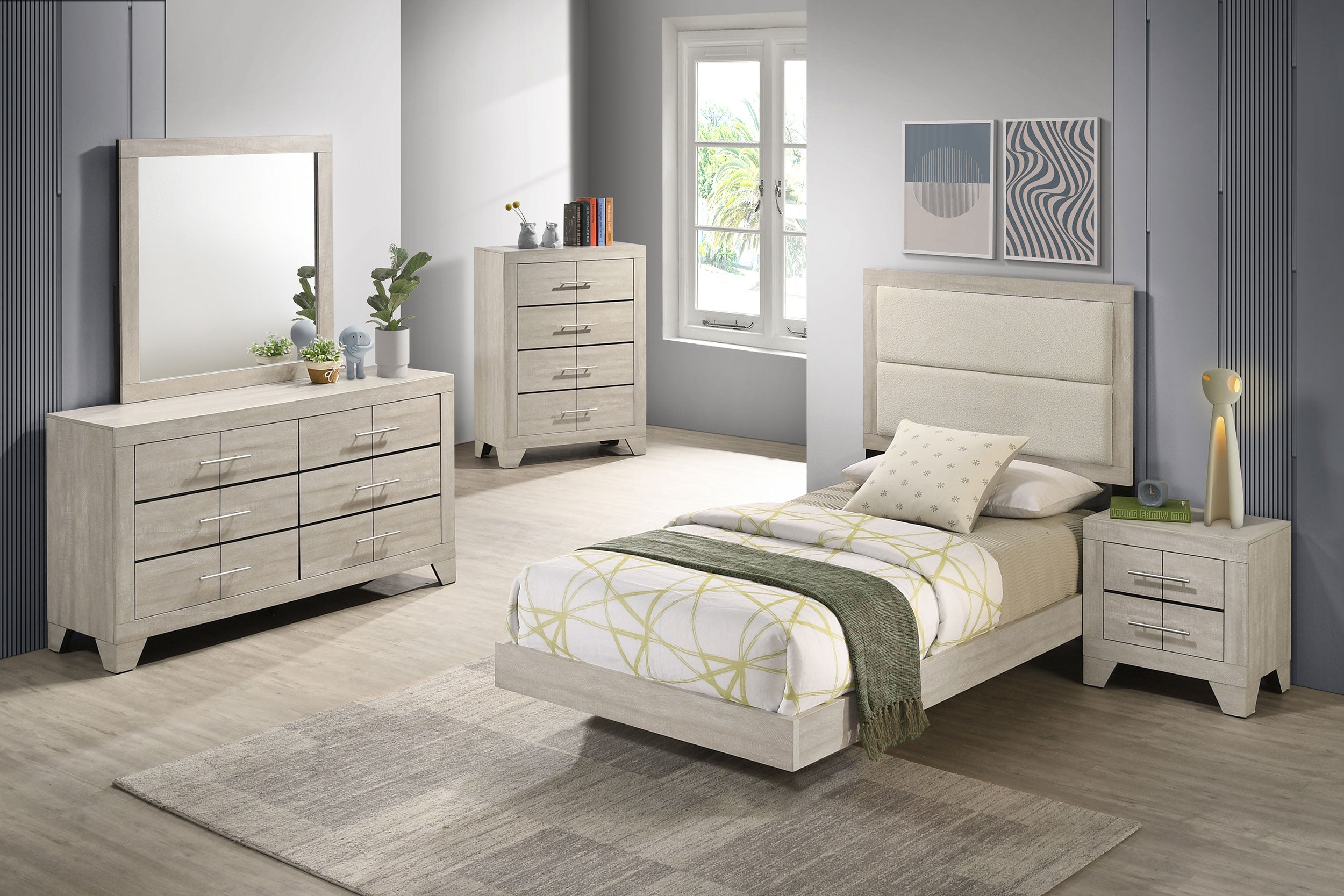 Trenton Bedroom Set