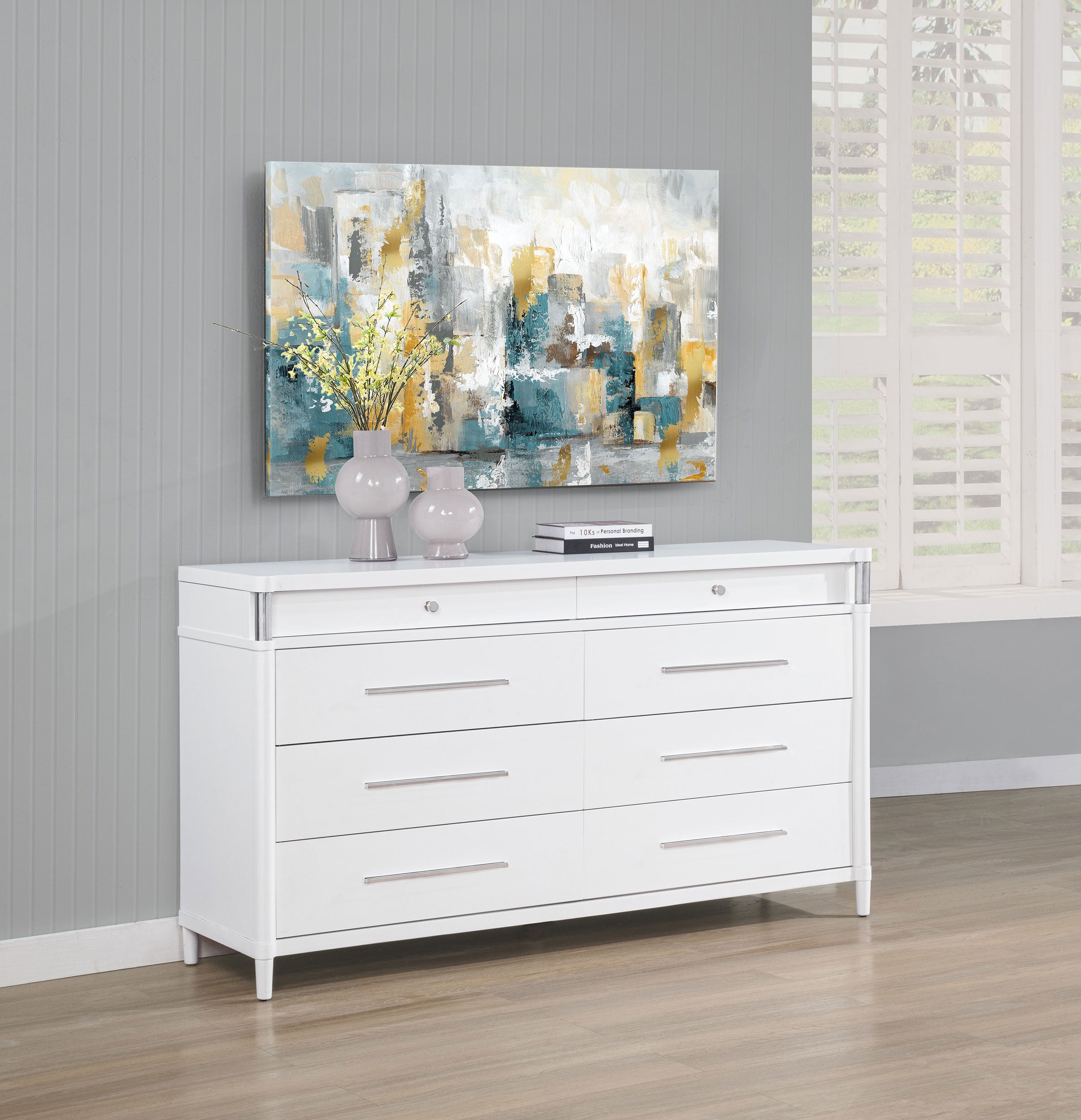Gracemont Dresser