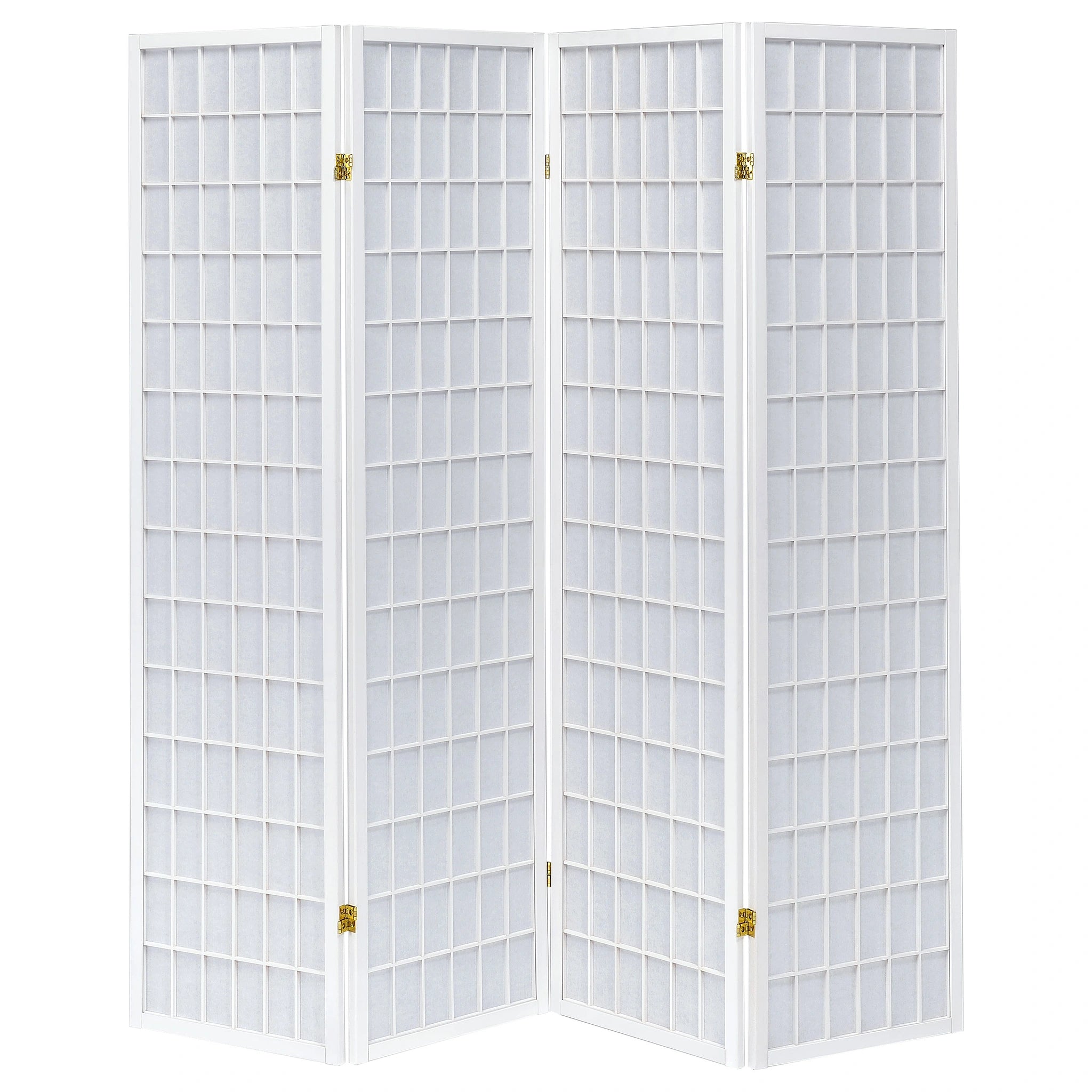 Roberto Four-Panel Room Divider