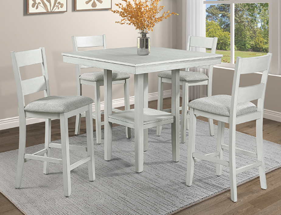 Lester Counter Height Dining Set