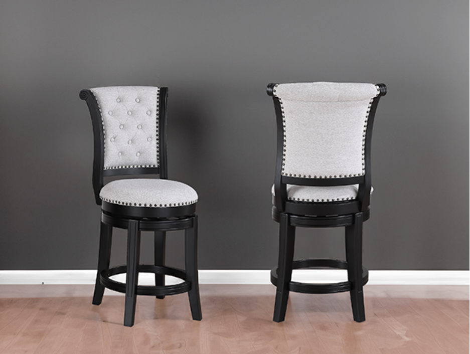 Granville Swivel Stool