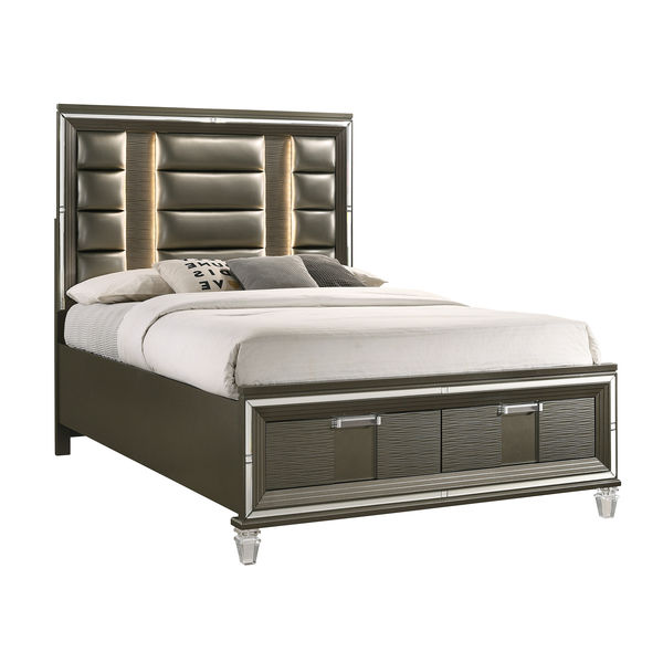Twenty Nine Bedroom Set