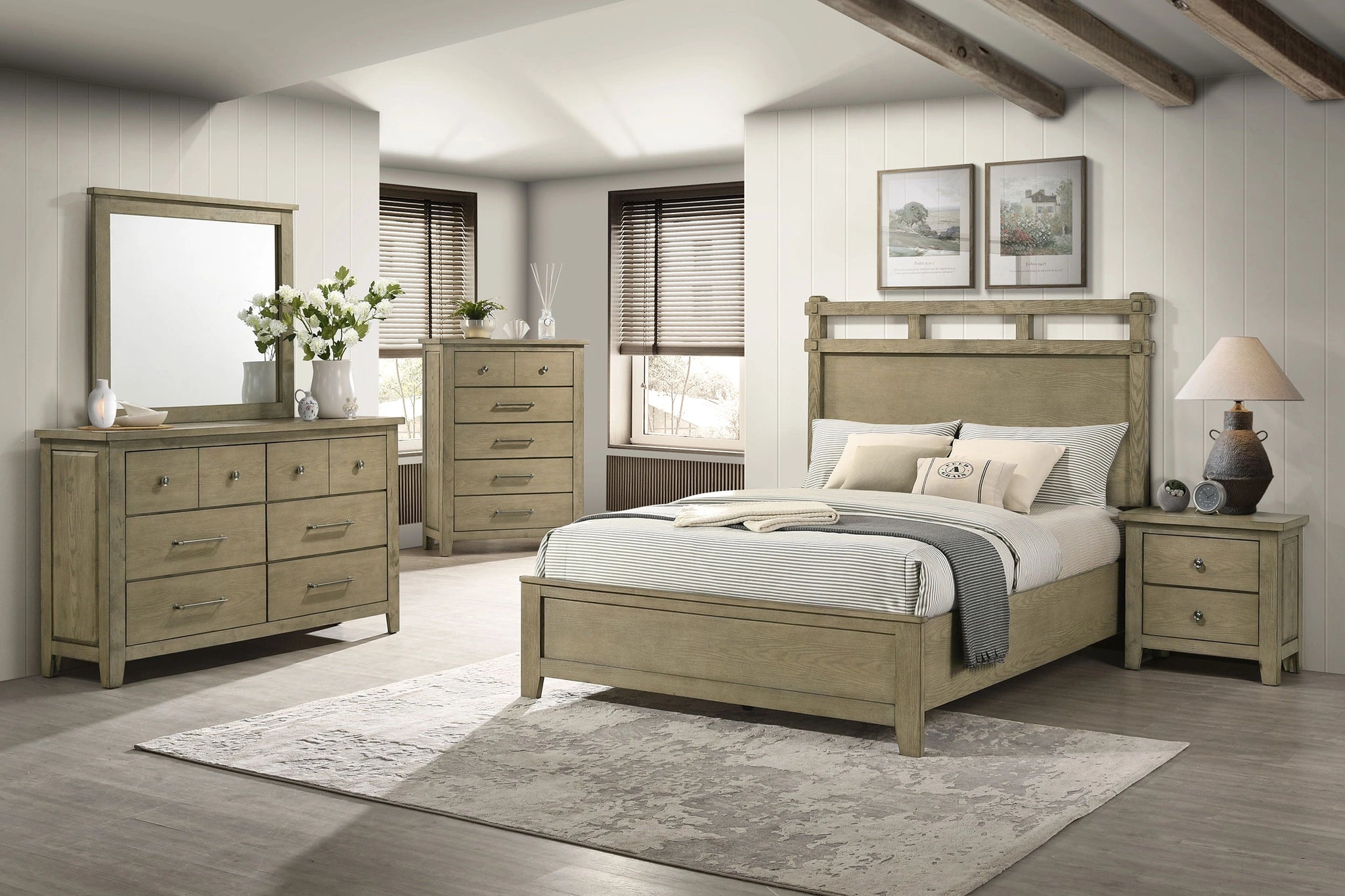 Hazlewood Nightstand