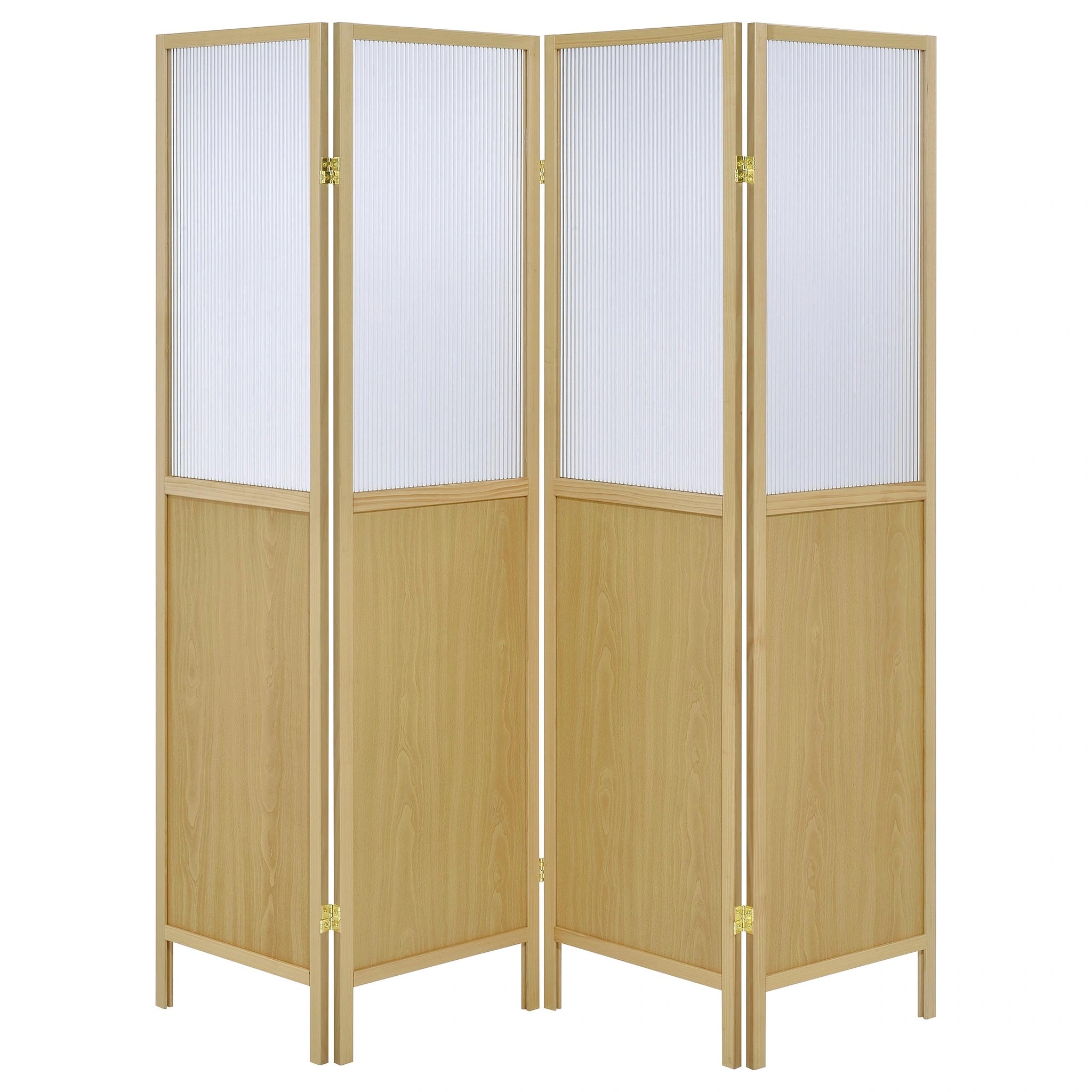 Mattison Four-Panel Room Divider