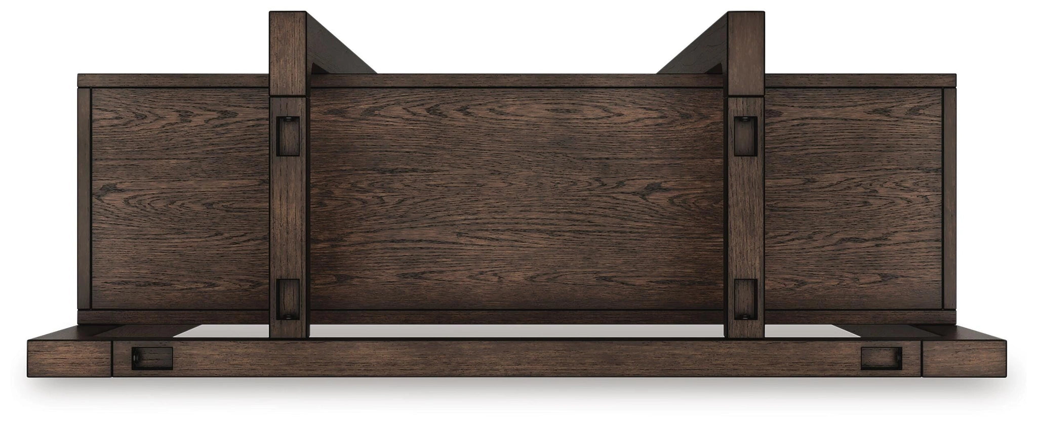 Breckington 76" Bookcase