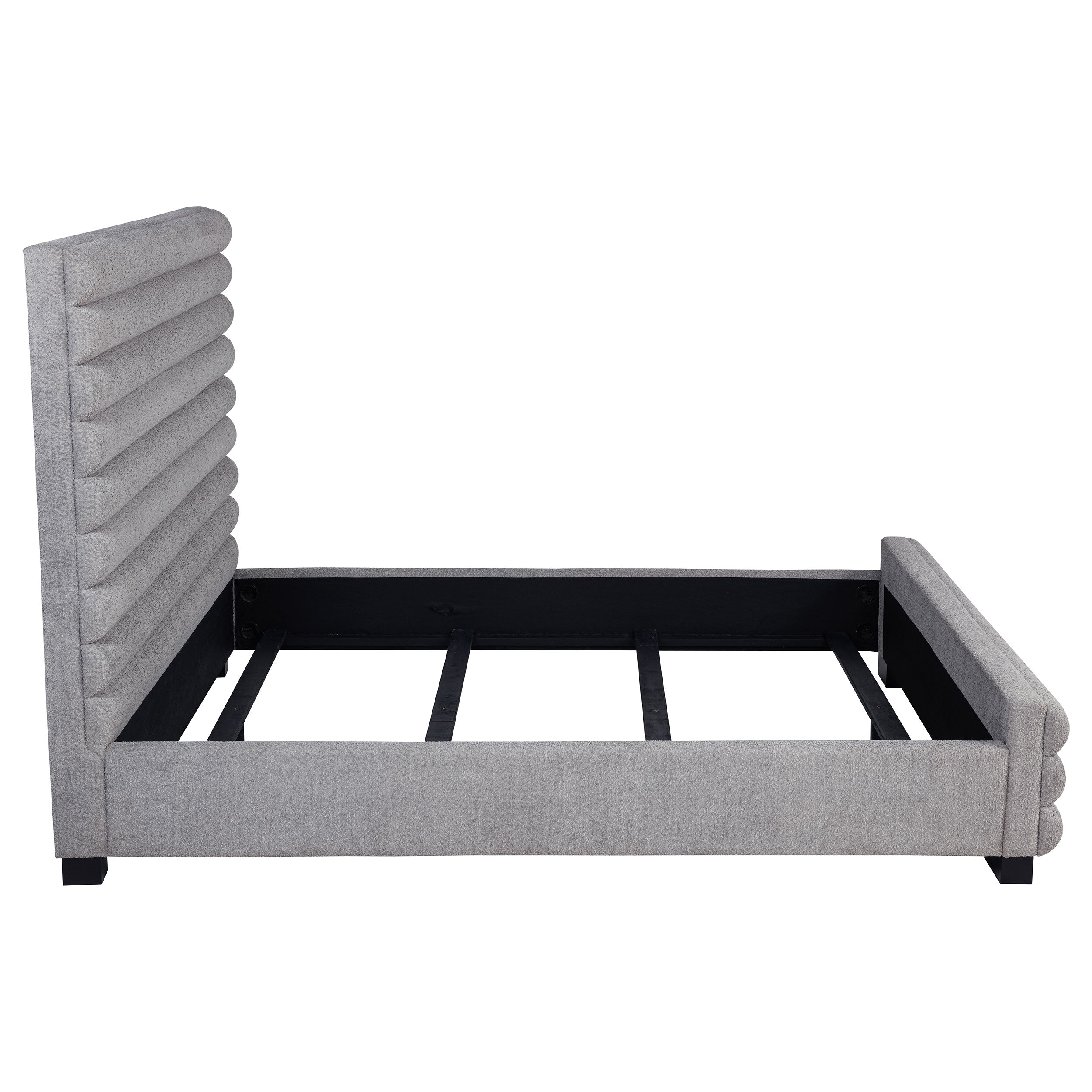 Patricia Panel Bed