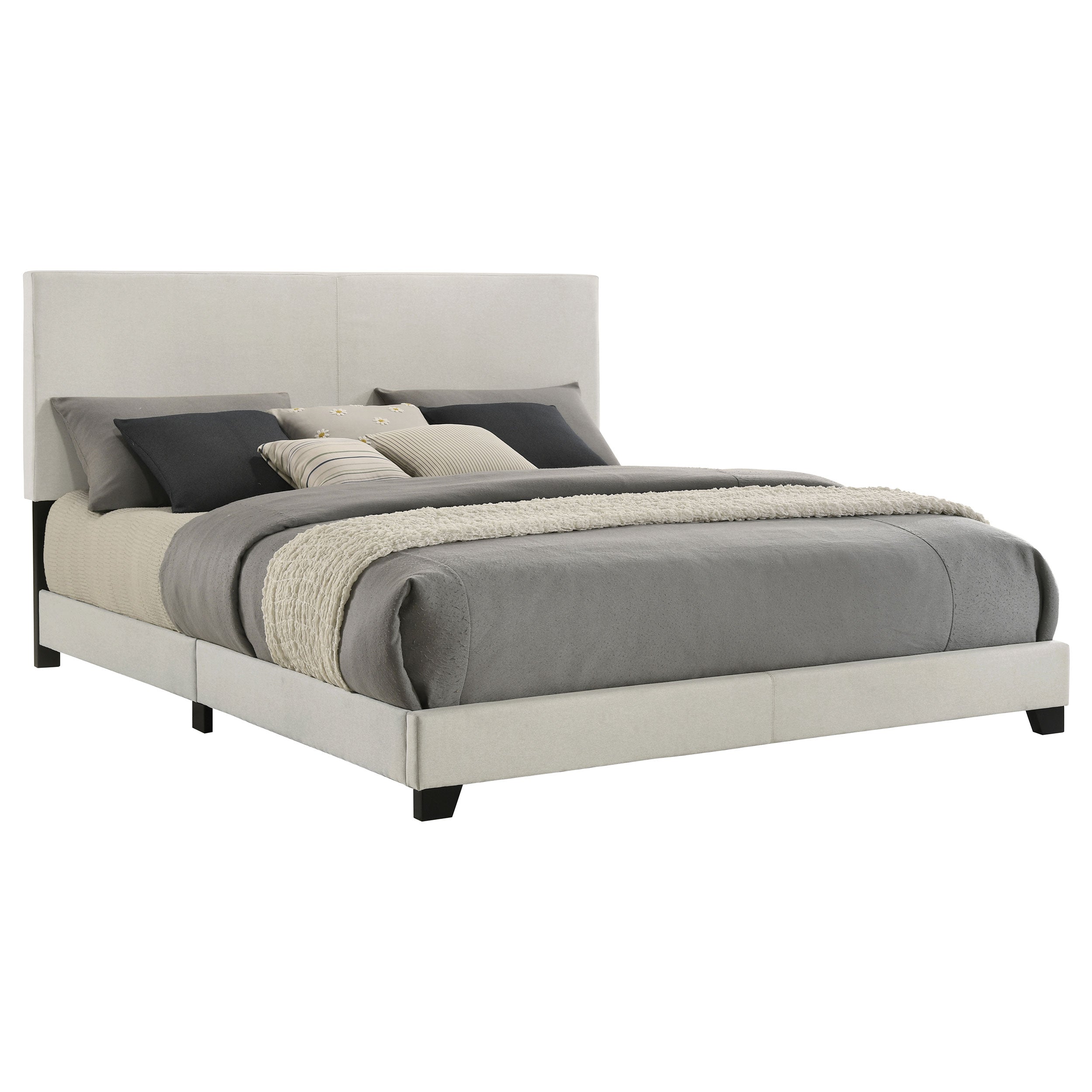 Dorian Panel Bed