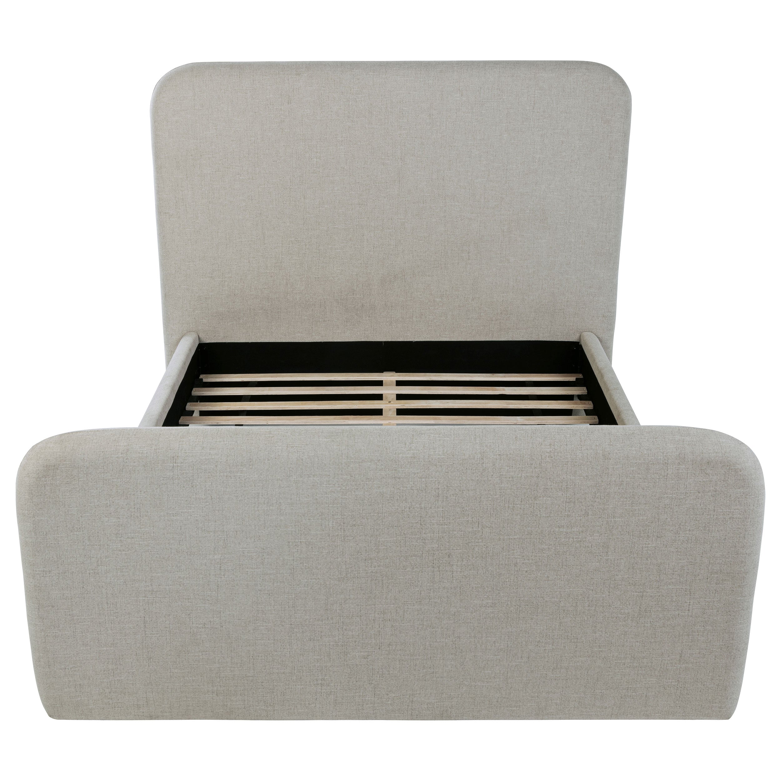 Wren Panel Platform Bed