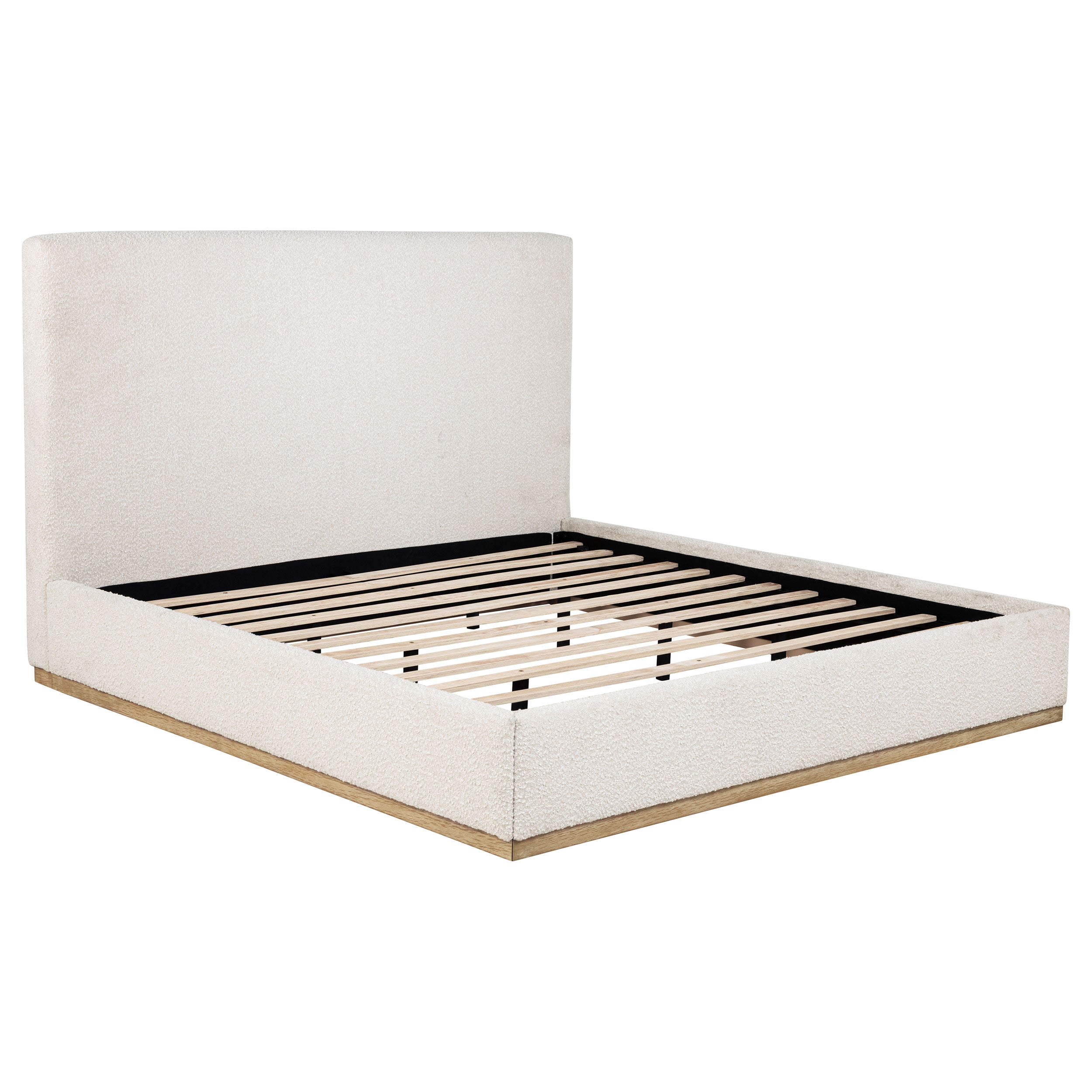 Knox Panel Platform Bed