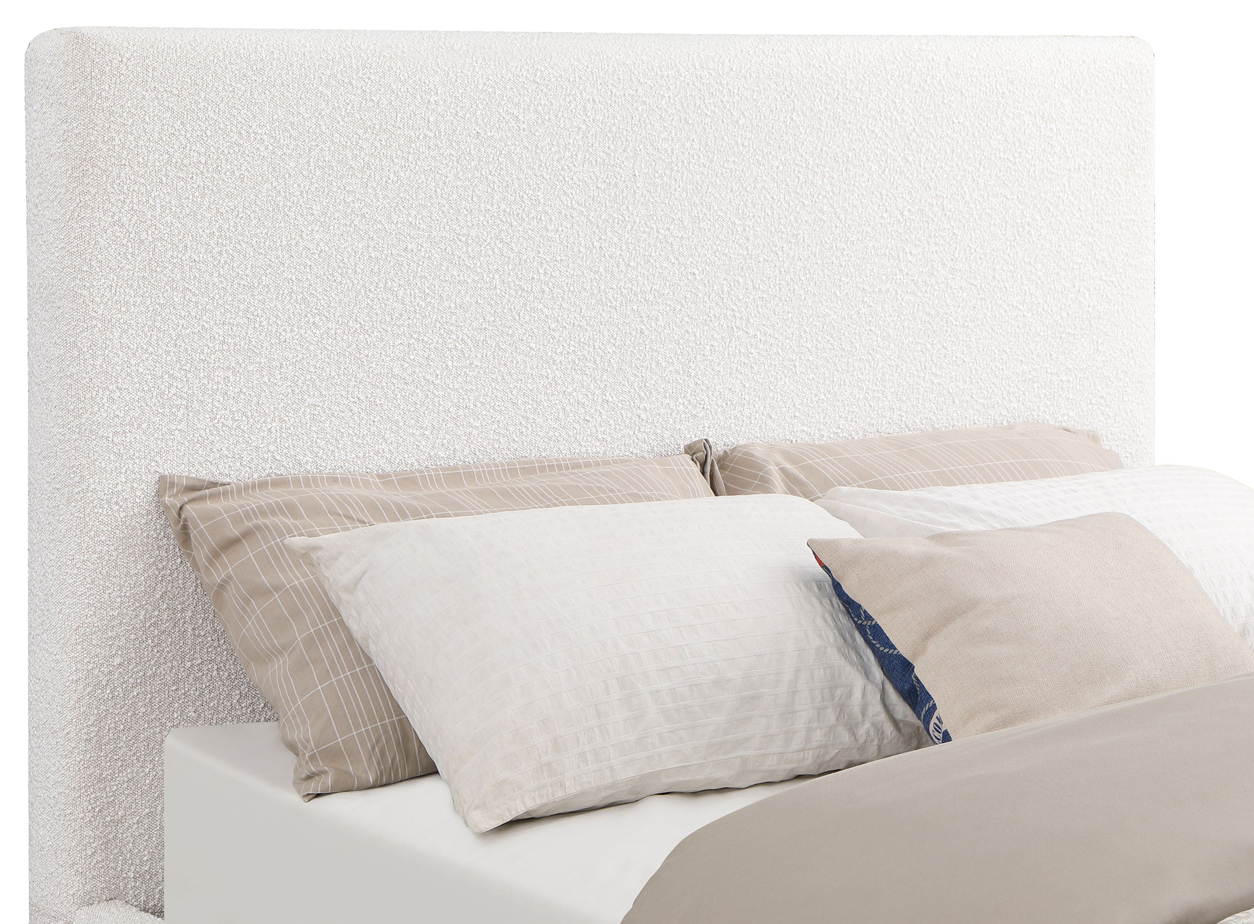 Knox Panel Platform Bed