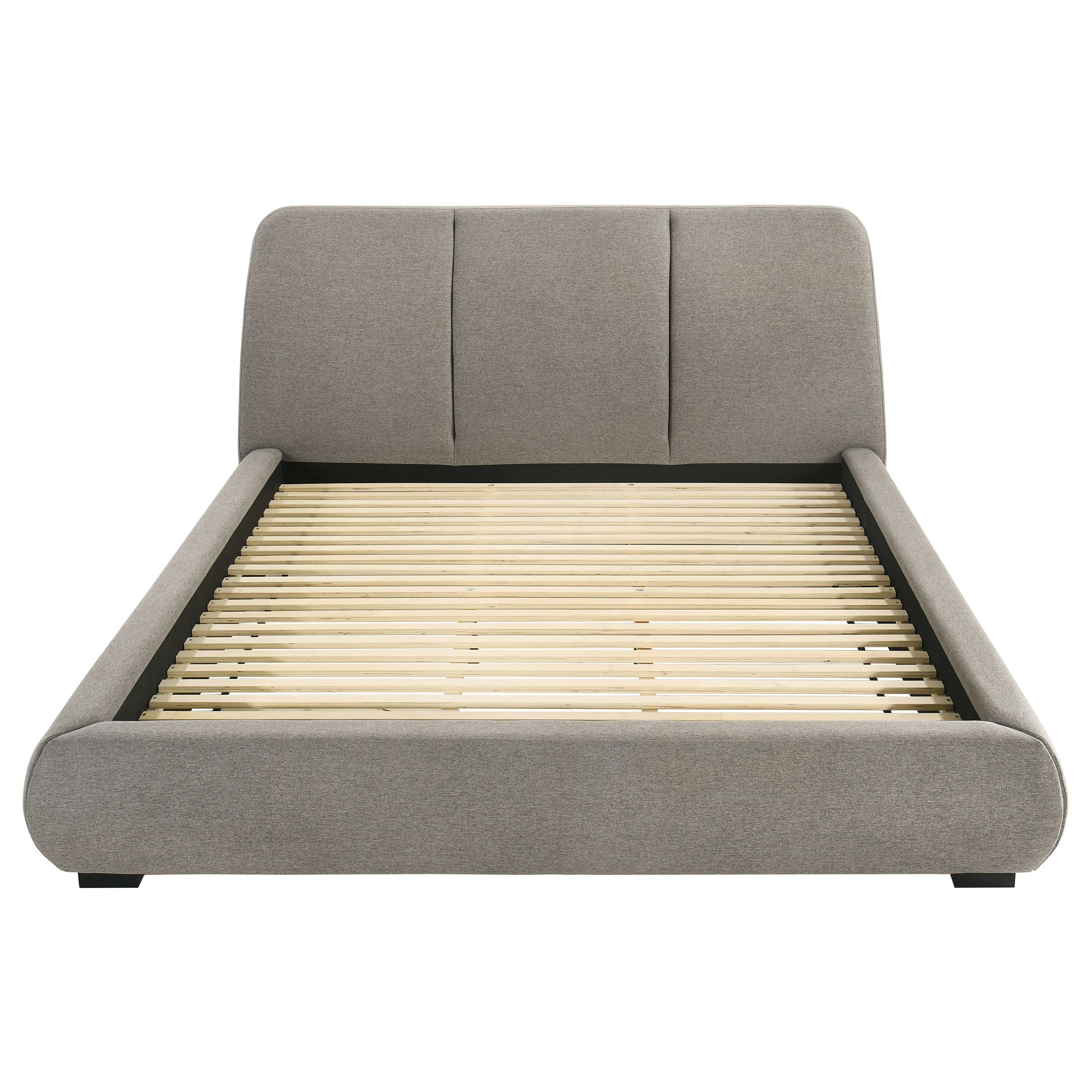Mokena Panel Platform Bed