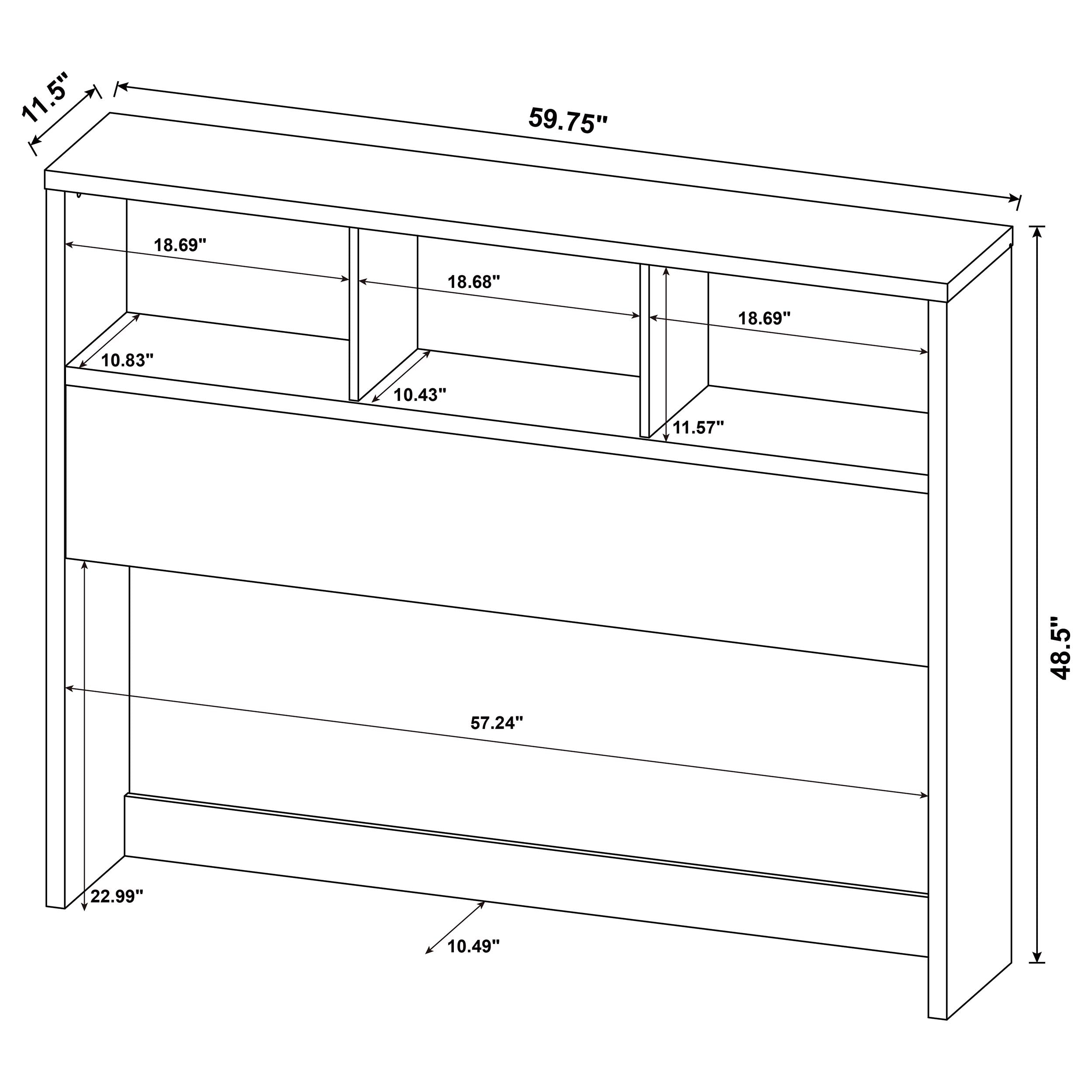 Westpark Headboards