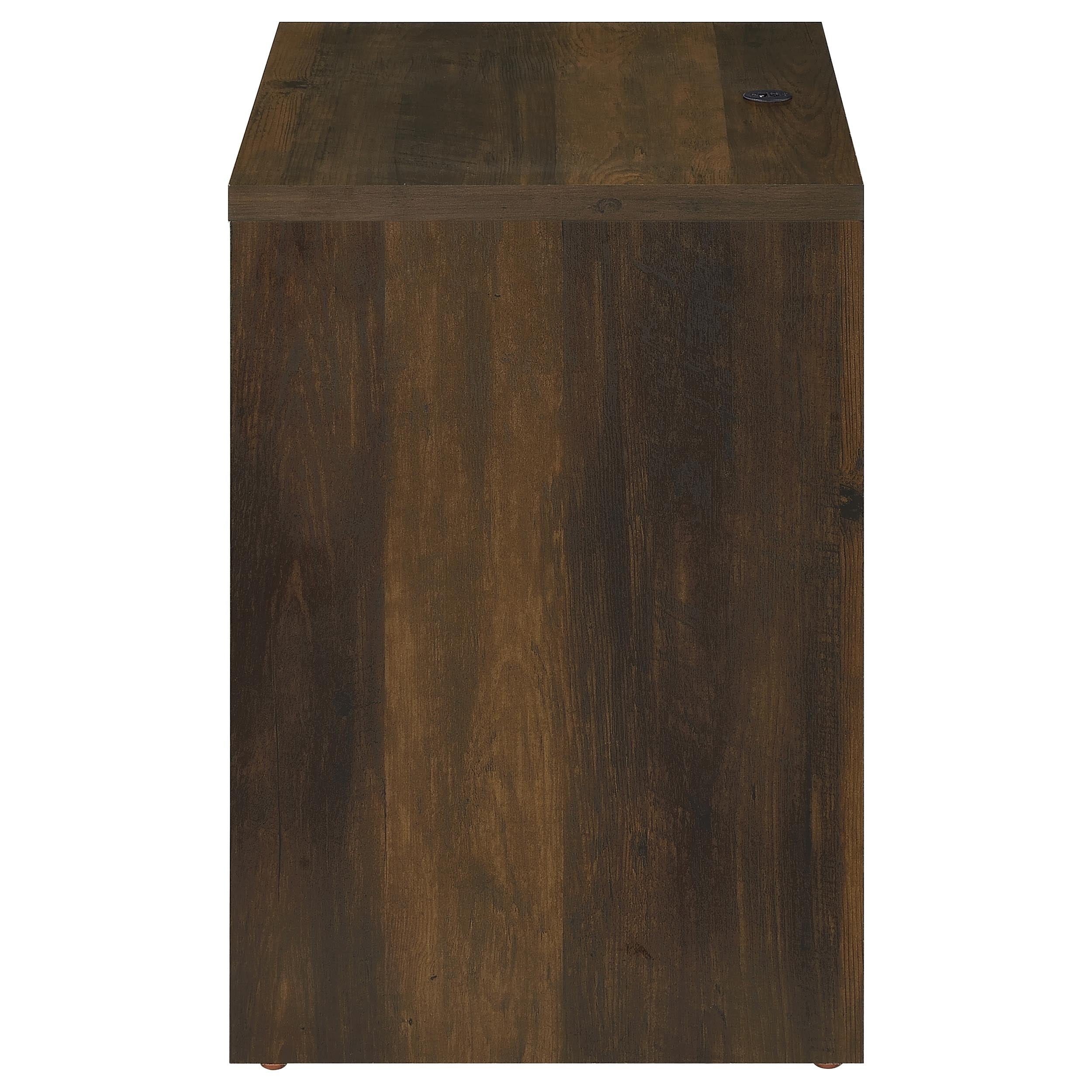 Westpark Nightstand with LED Lighting
