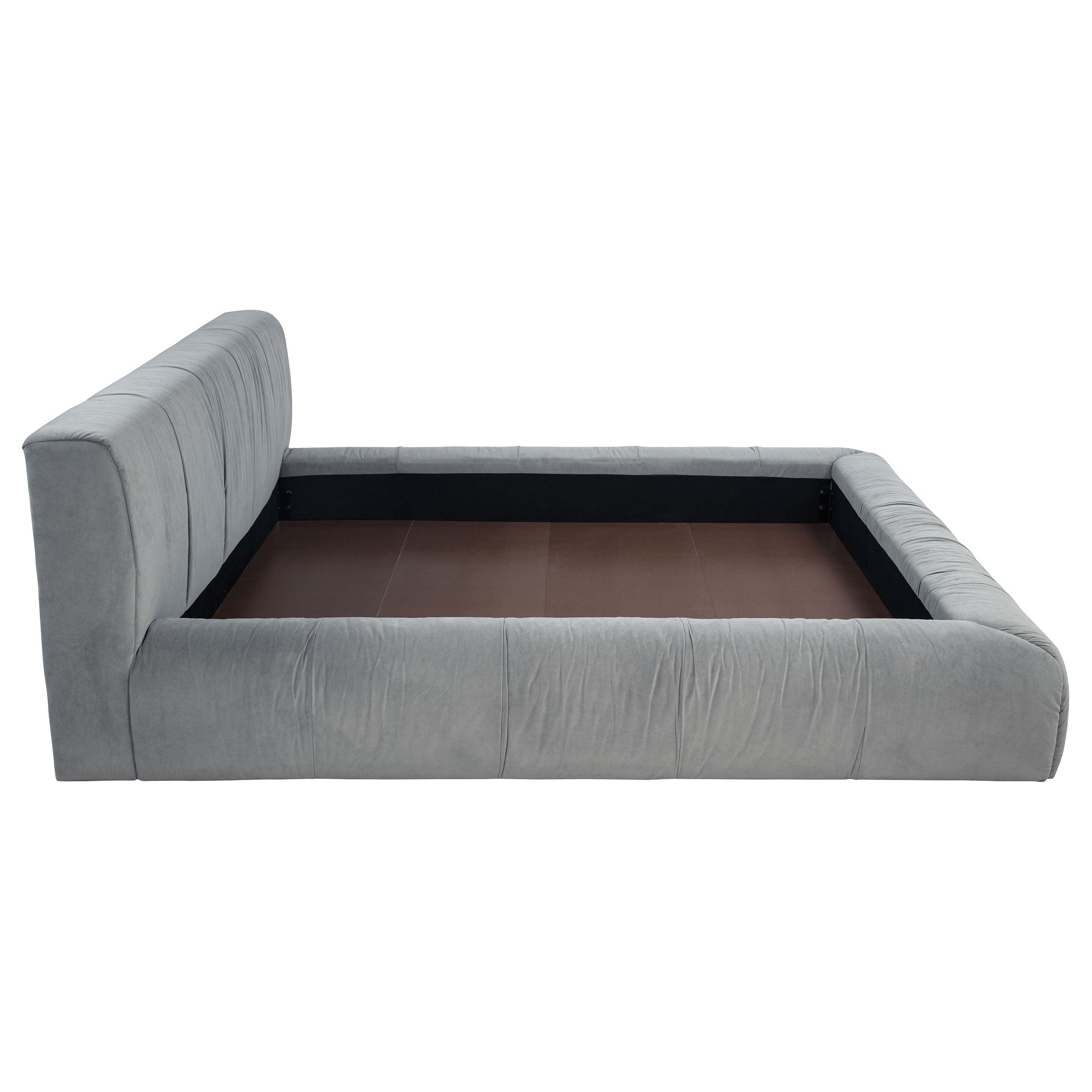 Wilshire Panel Platform Bed