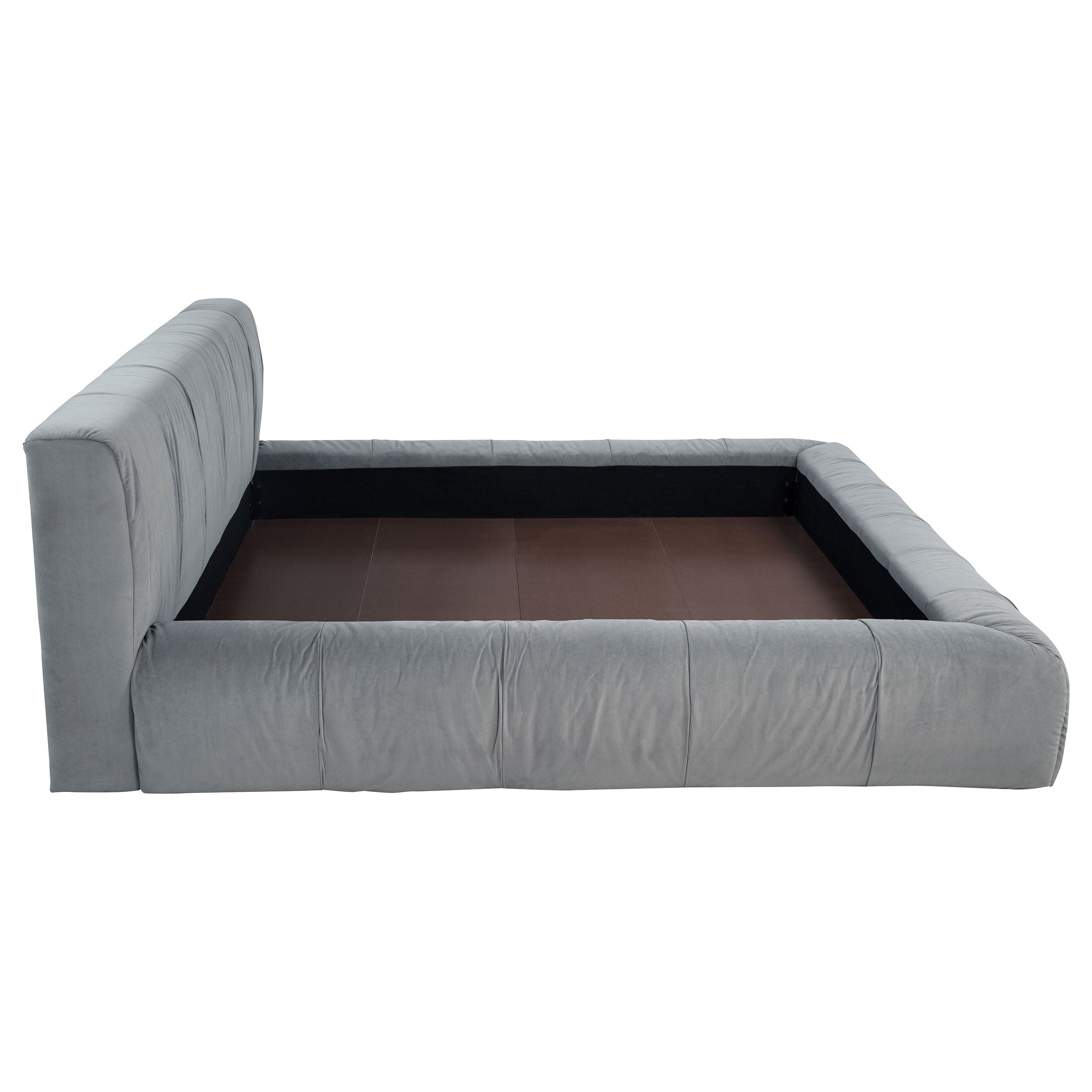 Wilshire Panel Platform Bed
