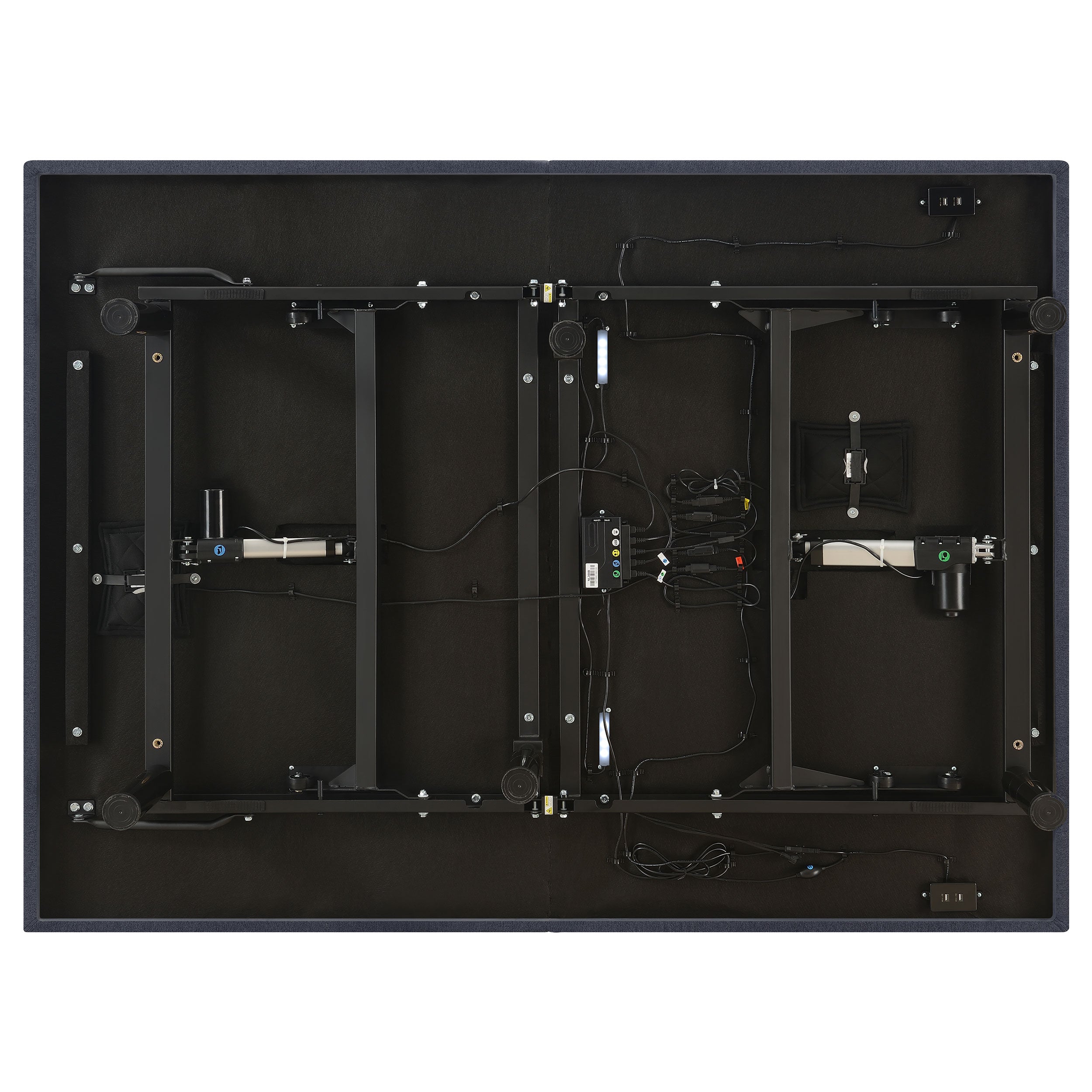 Negan Adjustable Bed Base