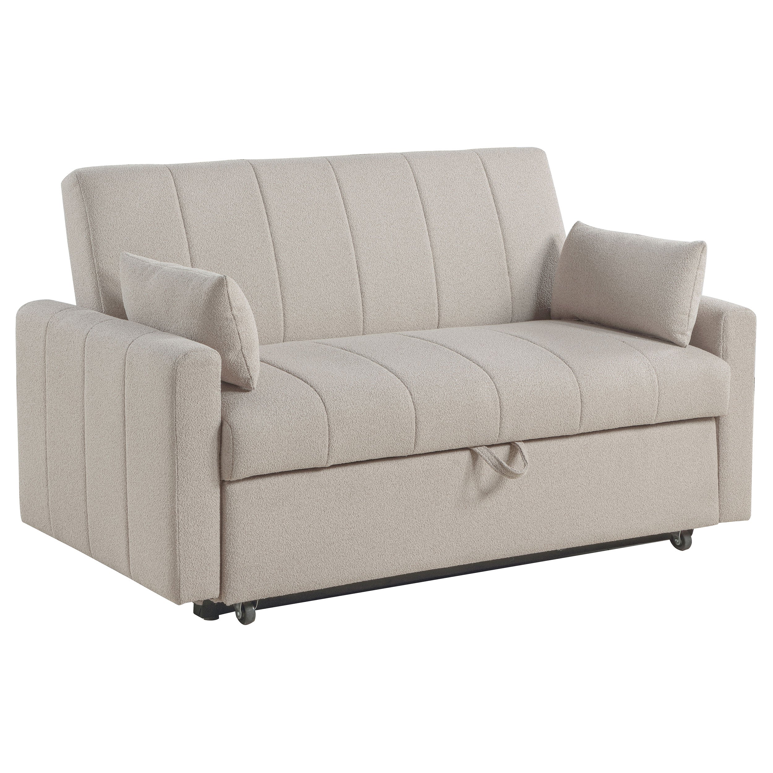 Portland Convertible Sleeper Sofa Bed