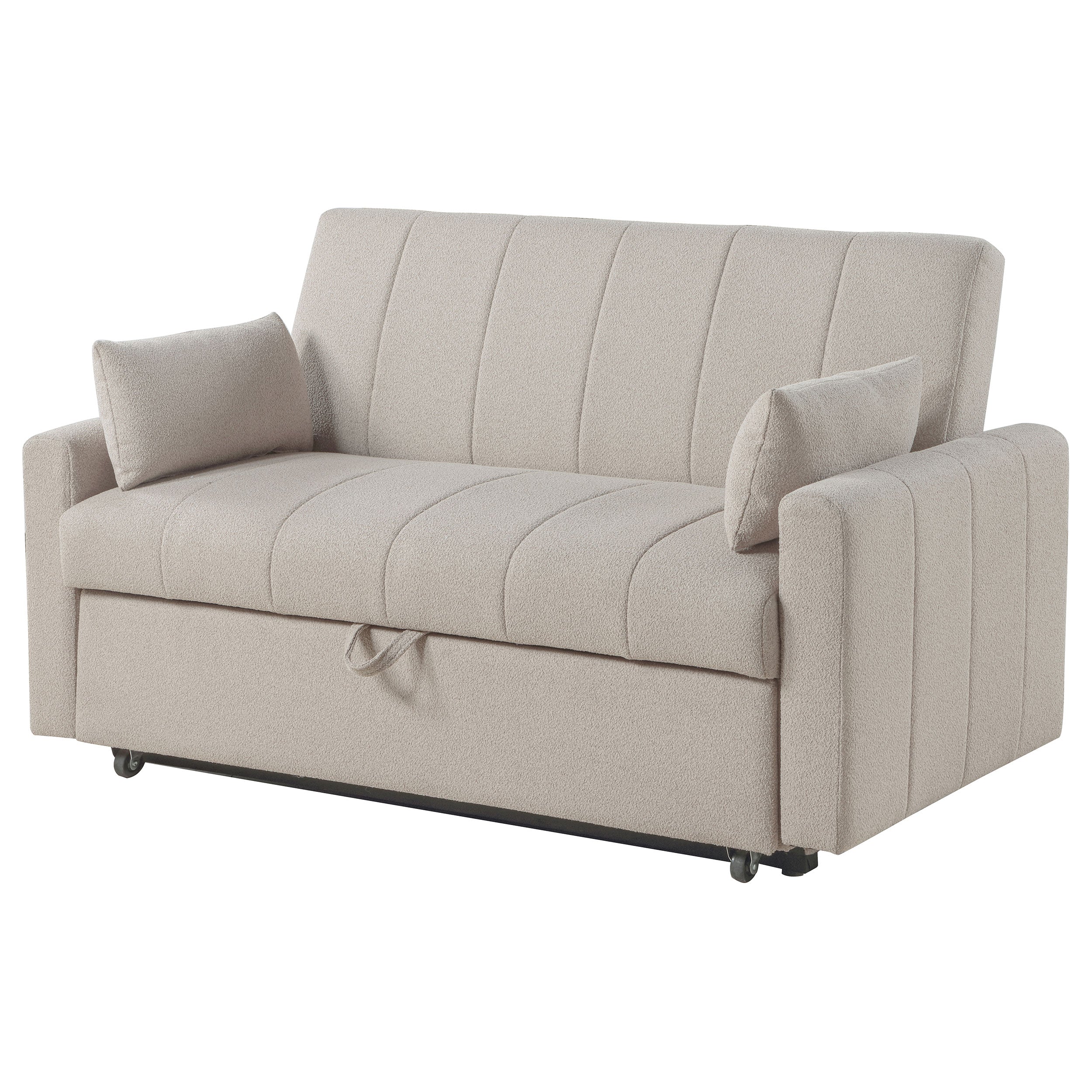 Portland Convertible Sleeper Sofa Bed