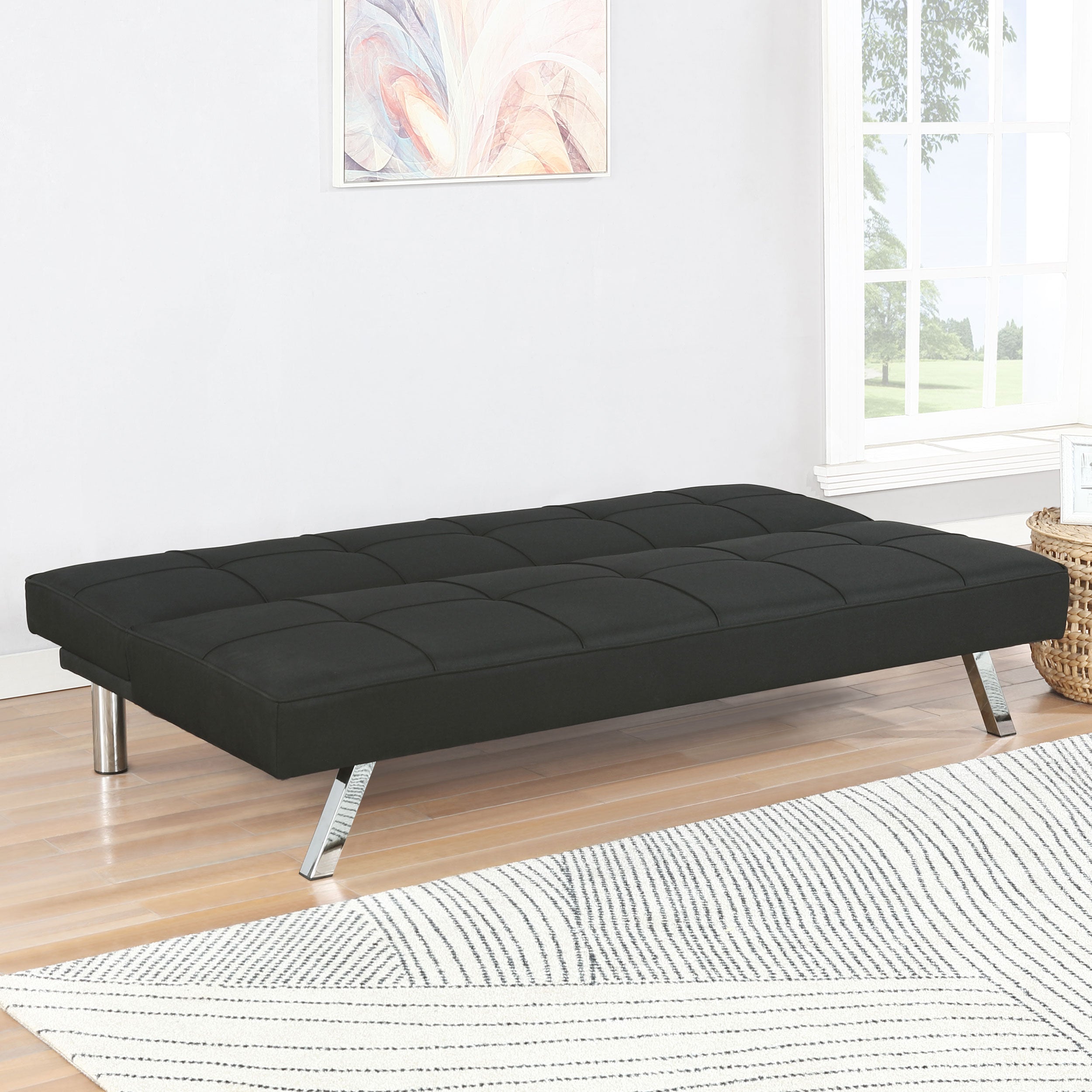 Joel Convertible Sofa Bed