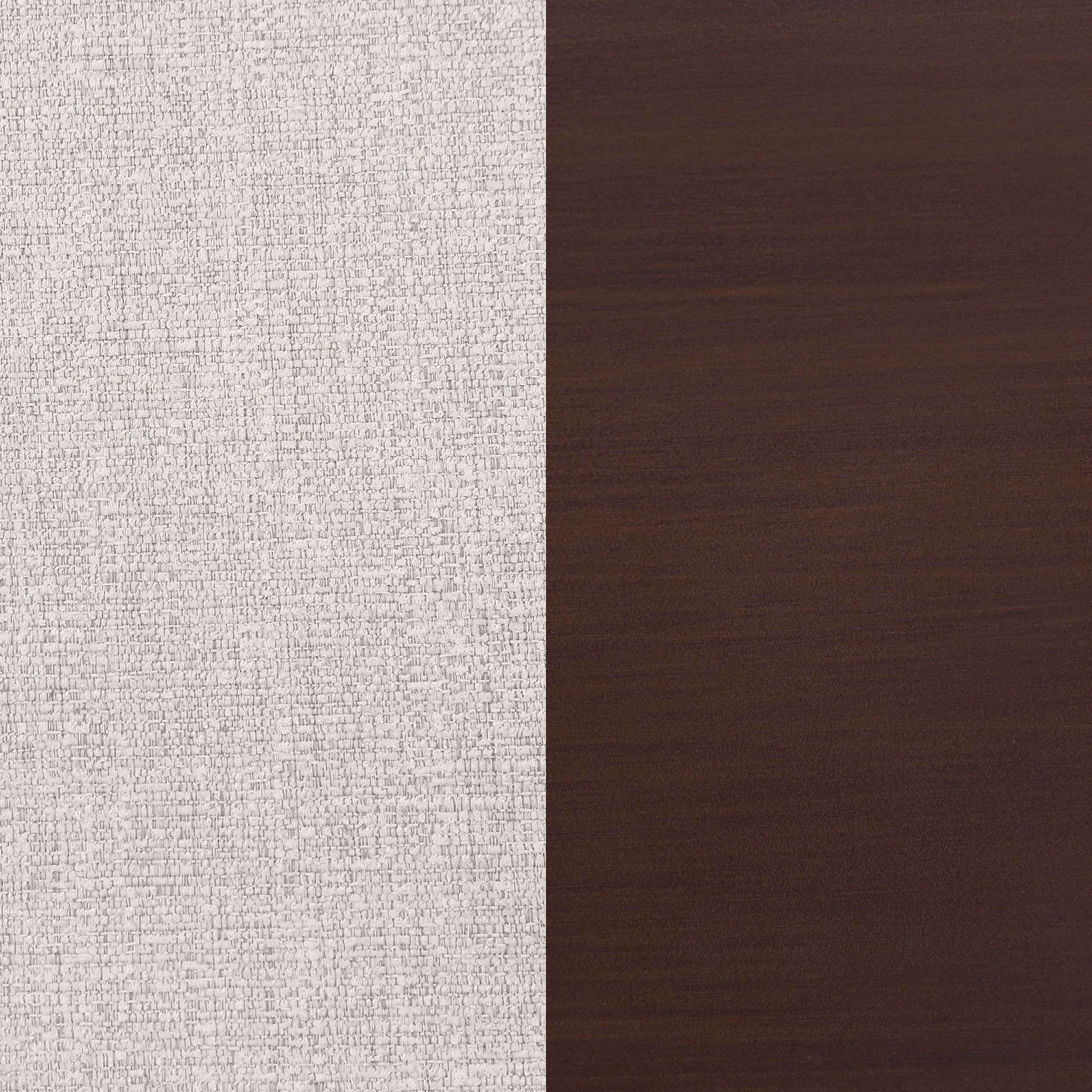 Zimmerlee Canopy Panel Bed