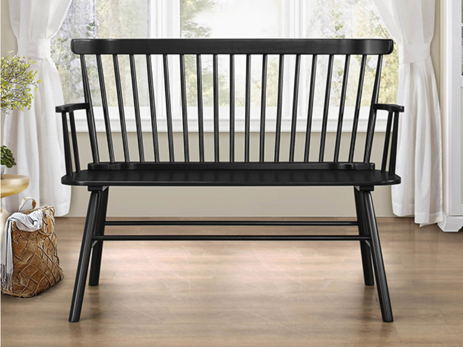 Jerimiah Spindleback Bench