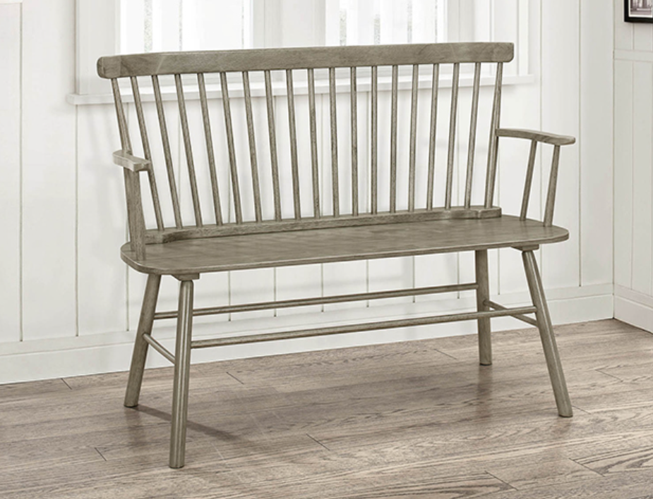 Jerimiah Spindleback Bench