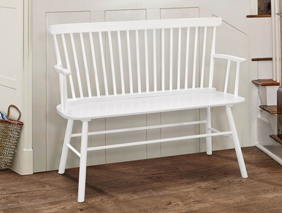 Jerimiah Spindleback Bench