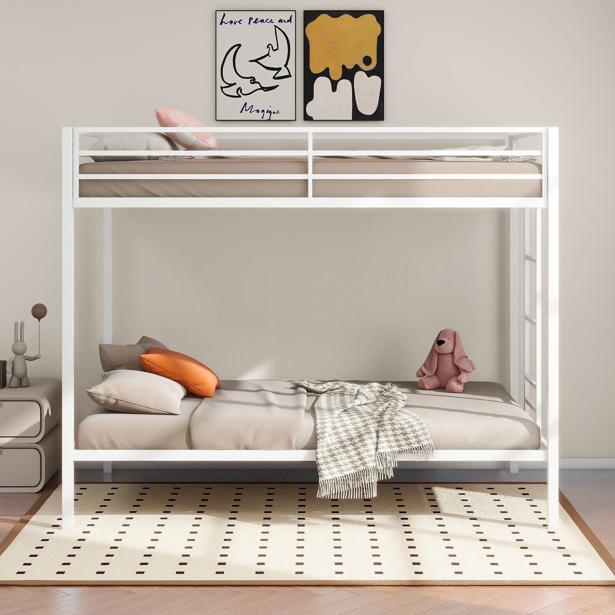 Alevera Bunk Bed
