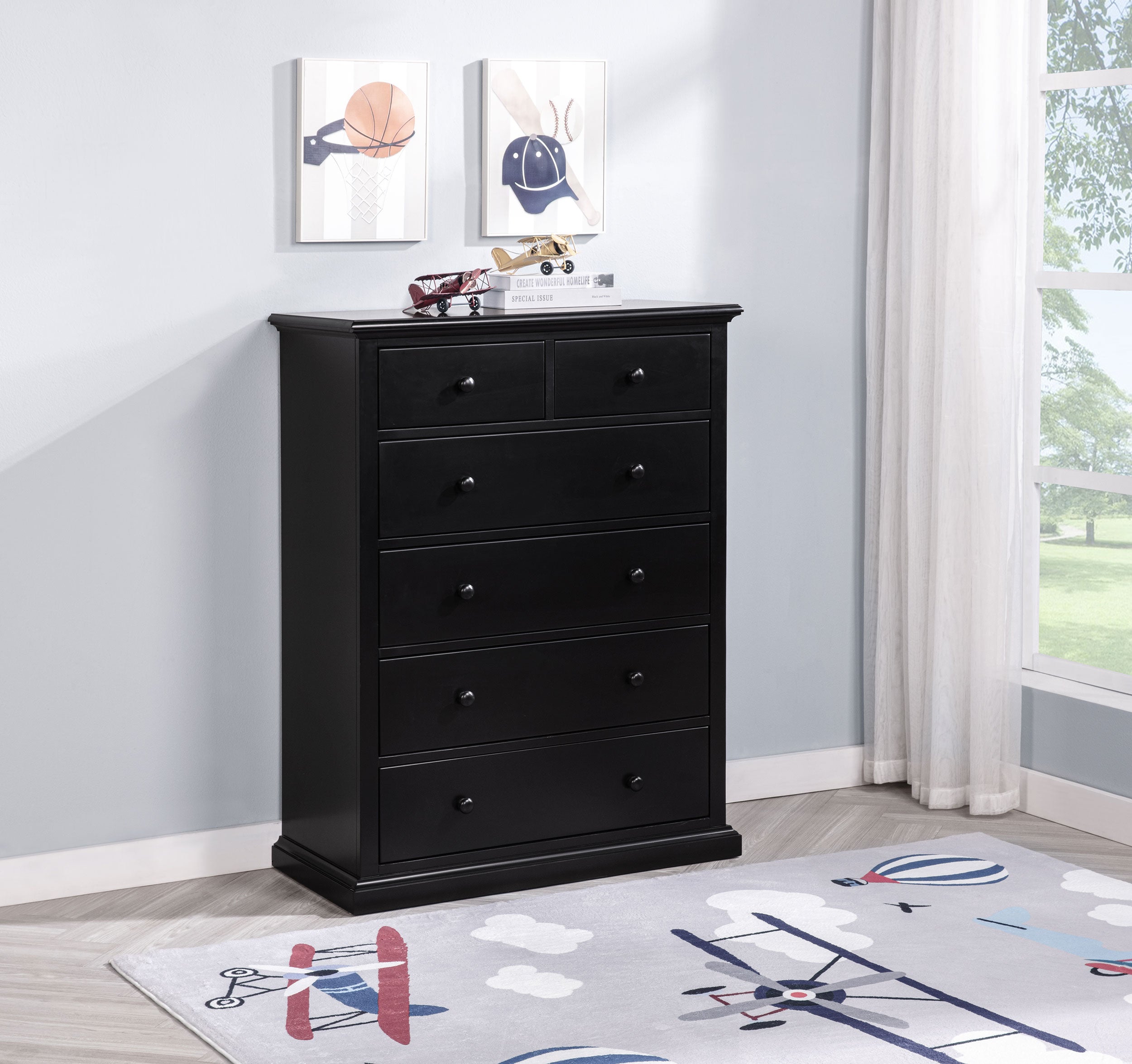 Sumerlin Chest of Drawers