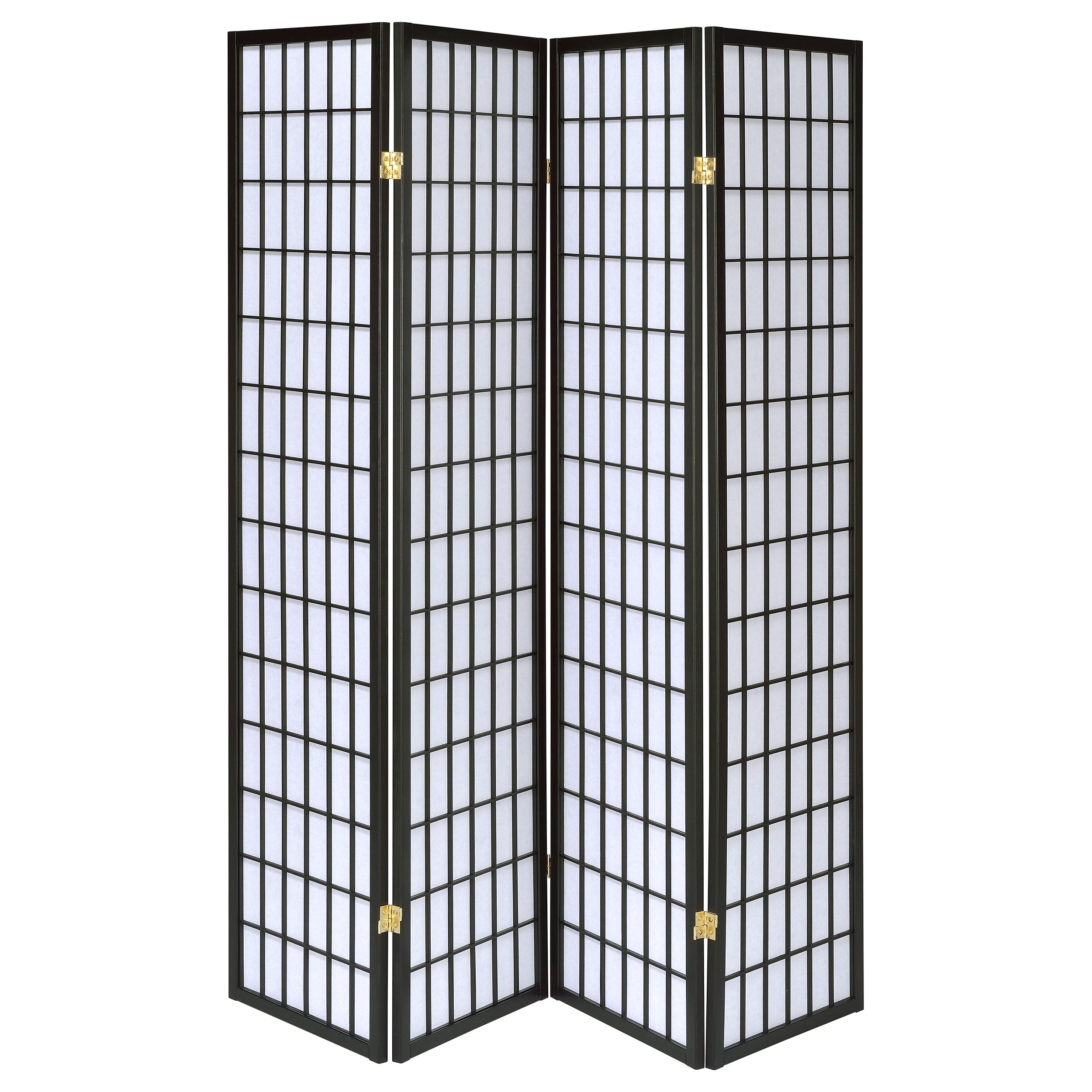 Roberto Four-Panel Room Divider